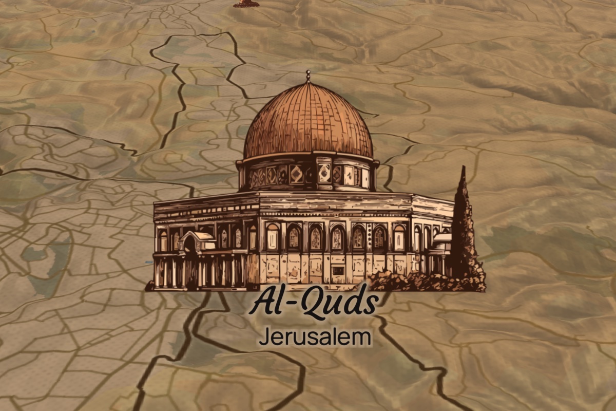 INTERACTIVE Nakba 2026 poster