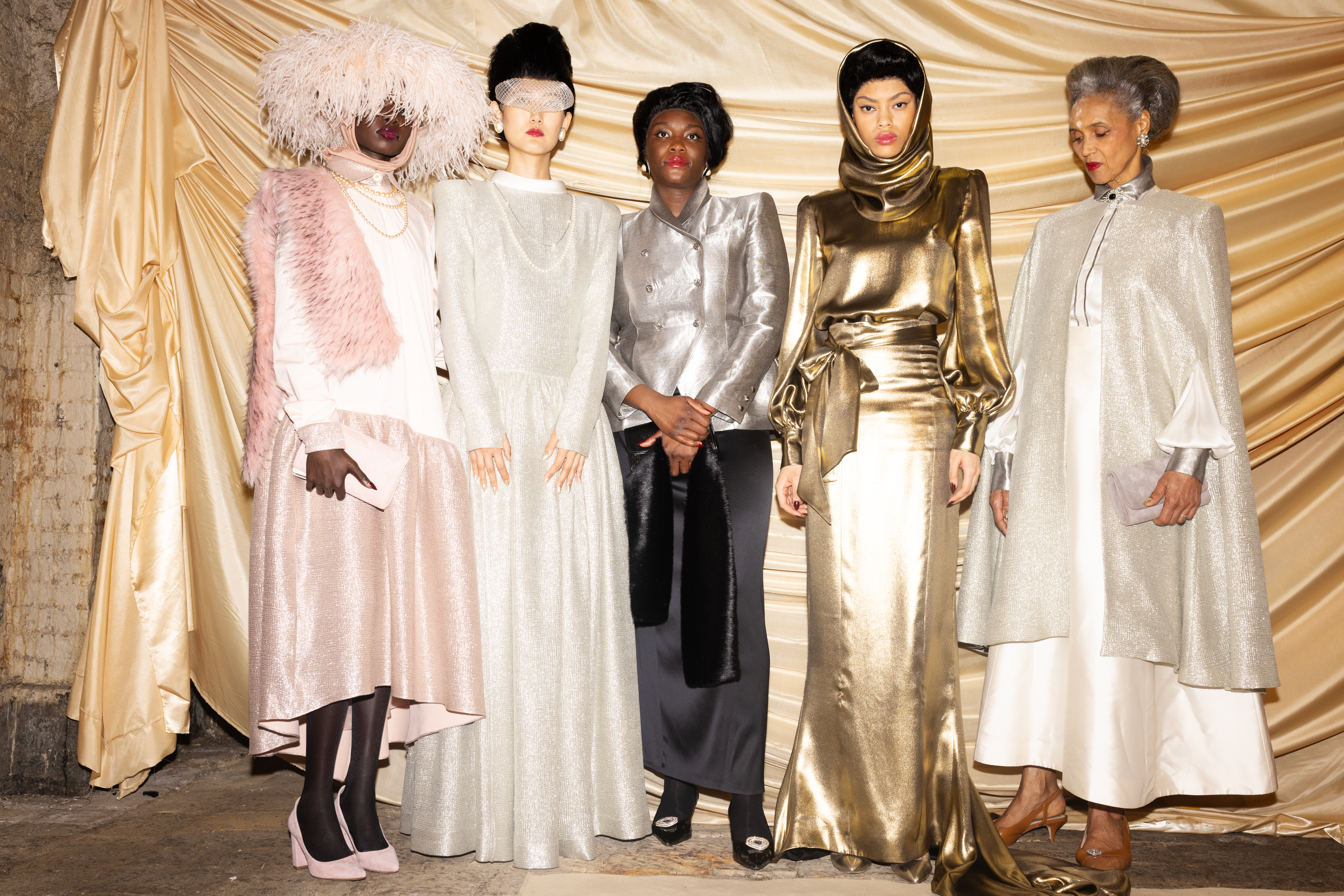 “Definitions of modesty have undoubtedly diversified,” says Deborah Latouche, founder of luxury label Sabirah