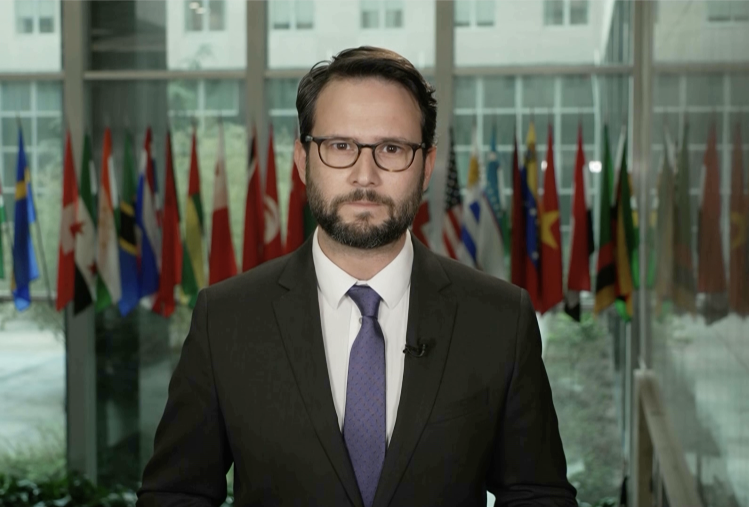 Al Jazeera's Manuel Rapalo reports from Washington, where the first of two days of US-mediated ambassador-level talks between Israel and Lebanon concluded on Thursday. A ceasefire between them expires on Sunday, though Israel has killed 512 Lebanese since its implementation on April 17.