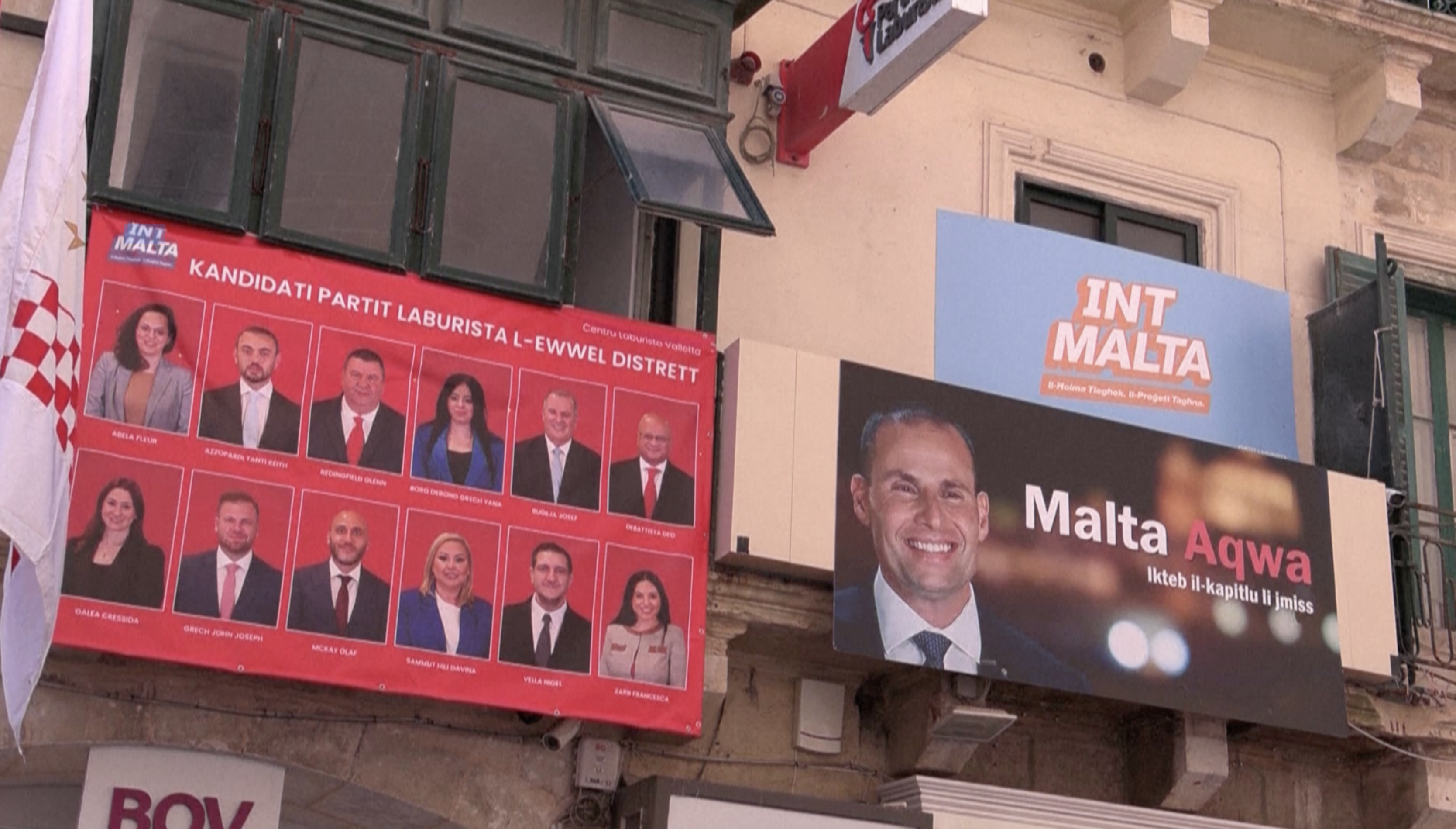 Maltese election 2026.