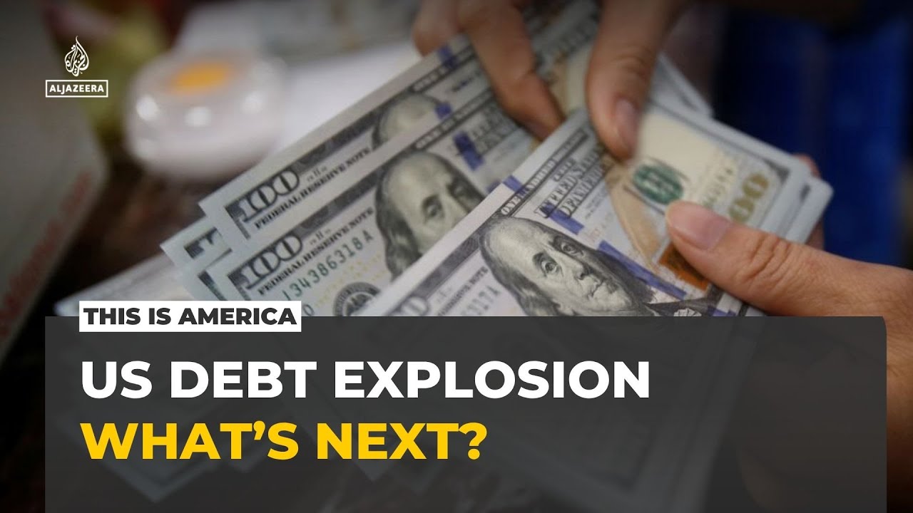 US debt now tops GDP at $39T, raising interest costs and concerns over market confidence.
