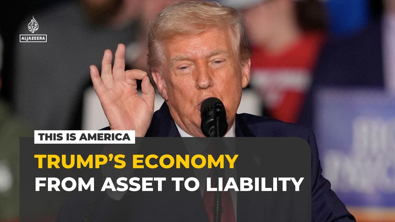 Al Jazeera asks if Iran war price hikes are turning Trump’s economic strength into a midterm liability.
