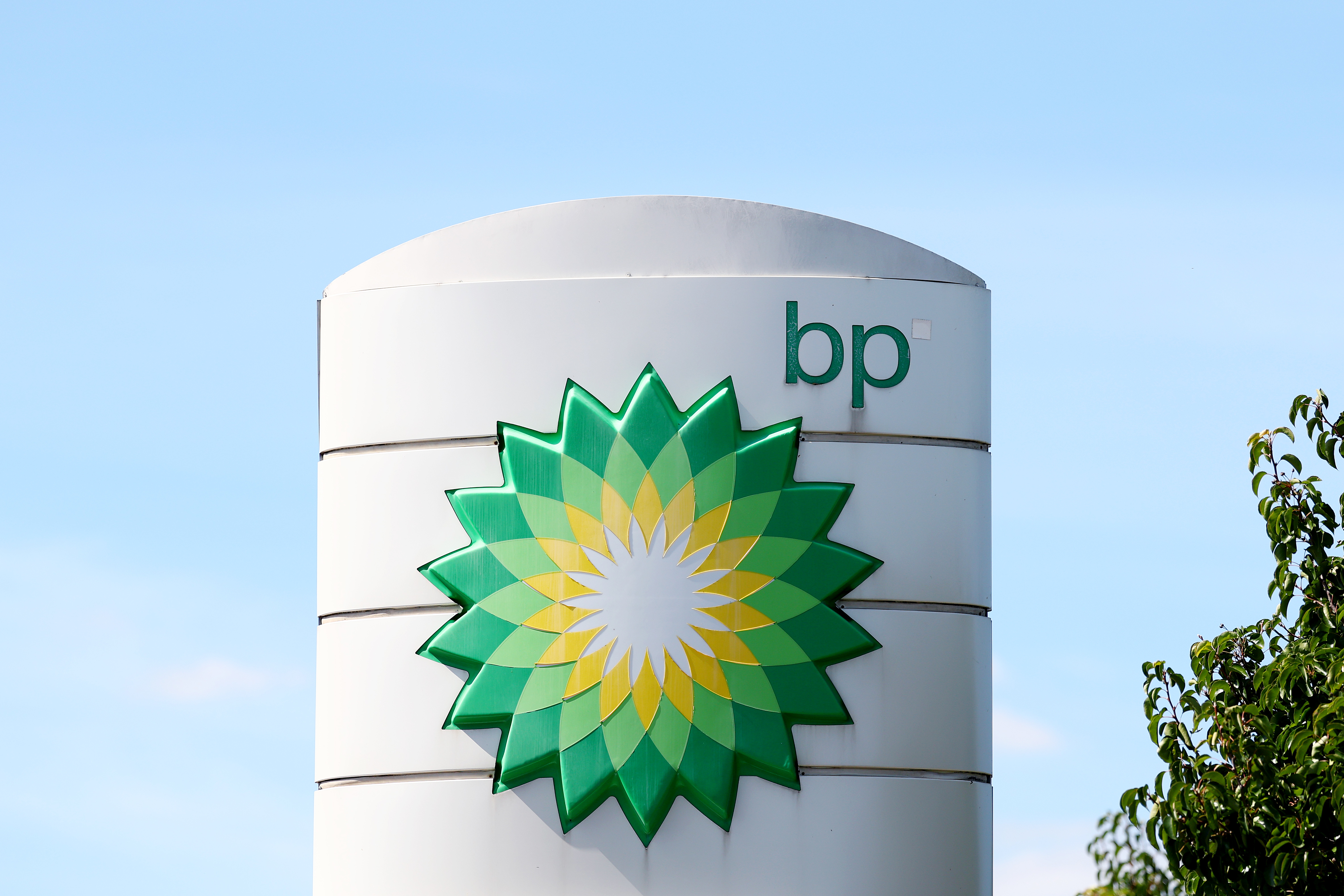 MELBOURNE, AUSTRALIA - MARCH 30: A general view of BP signage on March 30, 2026 in Melbourne, Australia. Prime minister Anthony Albanese announced Monday that the government would halve the fuel excise on petrol and diesel from April 1st through June 30th, reducing prices by 26.3 cents per litre, as part of emergency measures to ease a national fuel crisis driven by the ongoing conflict in Iran. (Photo by Morgan Hancock/Getty Images)