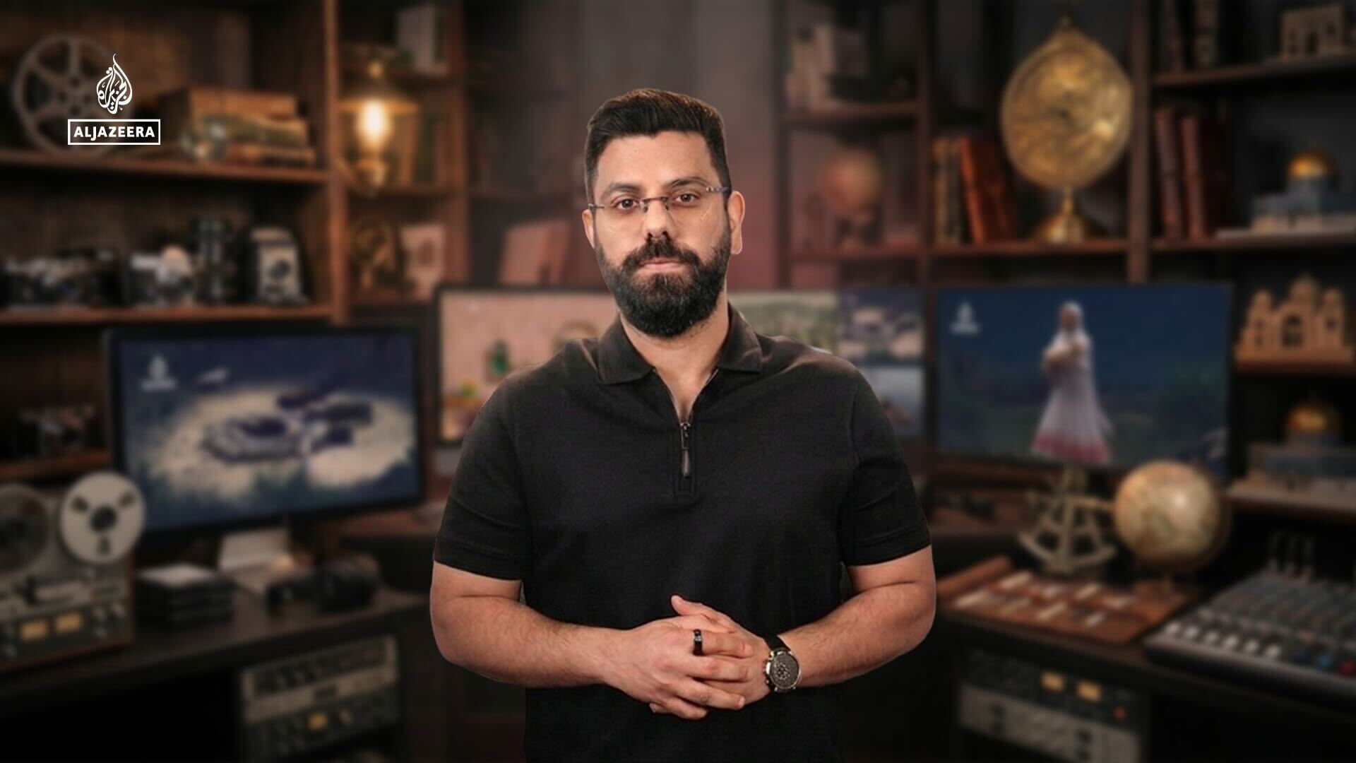 A developer from the occupied West Bank is turning a 75-year-old Palestinian folk tale into a video game, and the fight to make it mirrors the story inside it. [Al Jazeera]