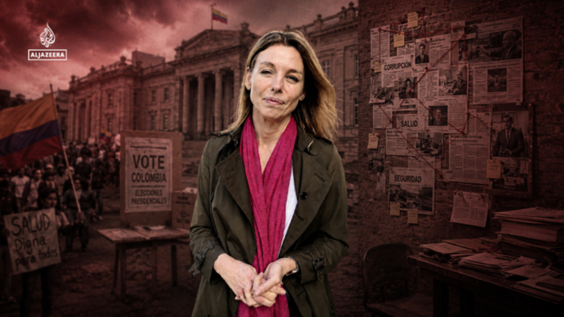 Al Jazeera&rsquo;s Teresa Bo reports from Bogota.&nbsp;