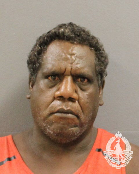 A Northern Territory Police Force handout shows 47-year-old male Jefferson Lewis, who was arrested in connection with the death of a five-year-old Indigenous girl, released April 27, 2026. Northern Territory Police Force/Handout via REUTERS THIS IMAGE HAS BEEN SUPPLIED BY A THIRD PARTY. NO RESALES. NO ARCHIVES