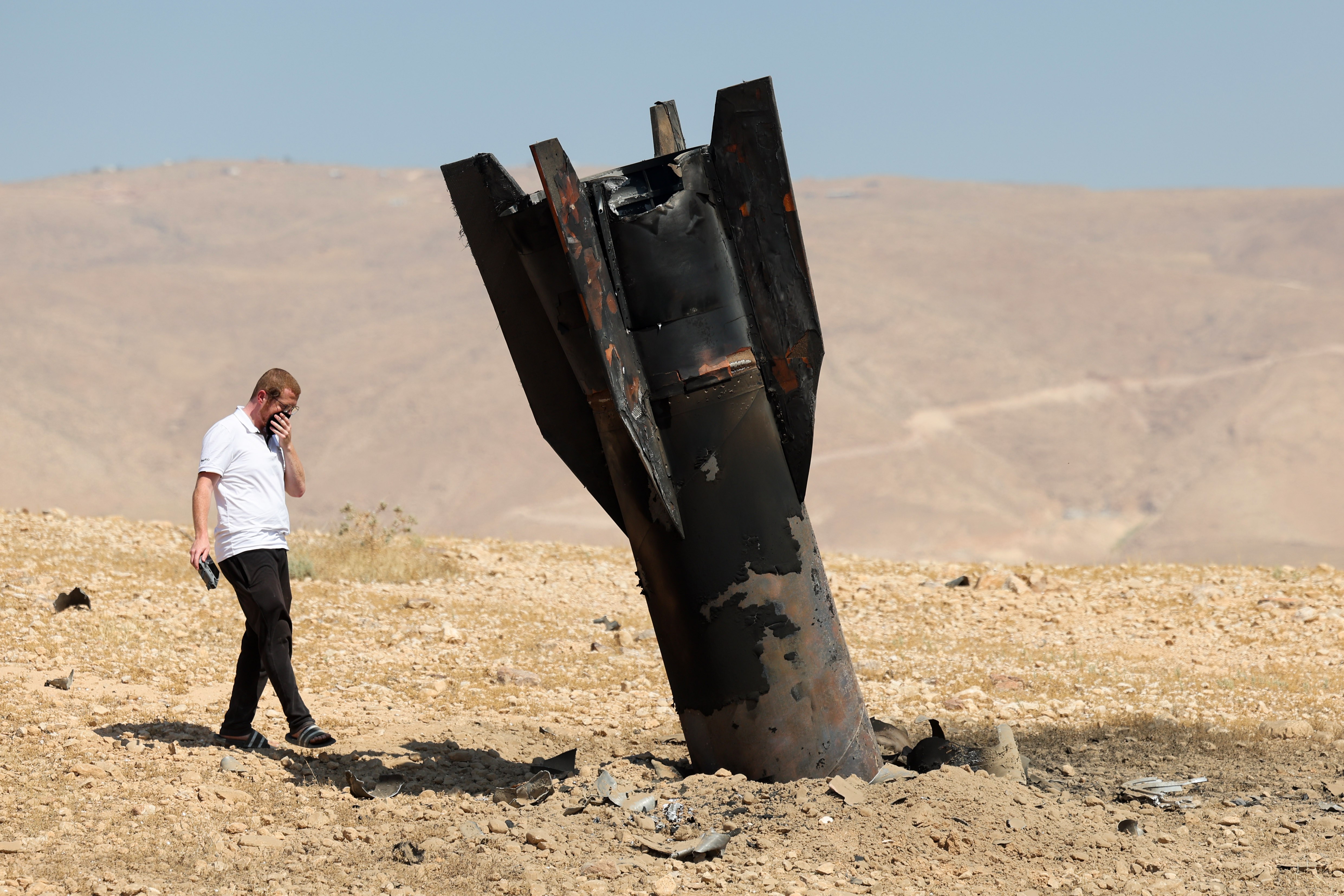 An Ultra-Orthodox Jew looks at
