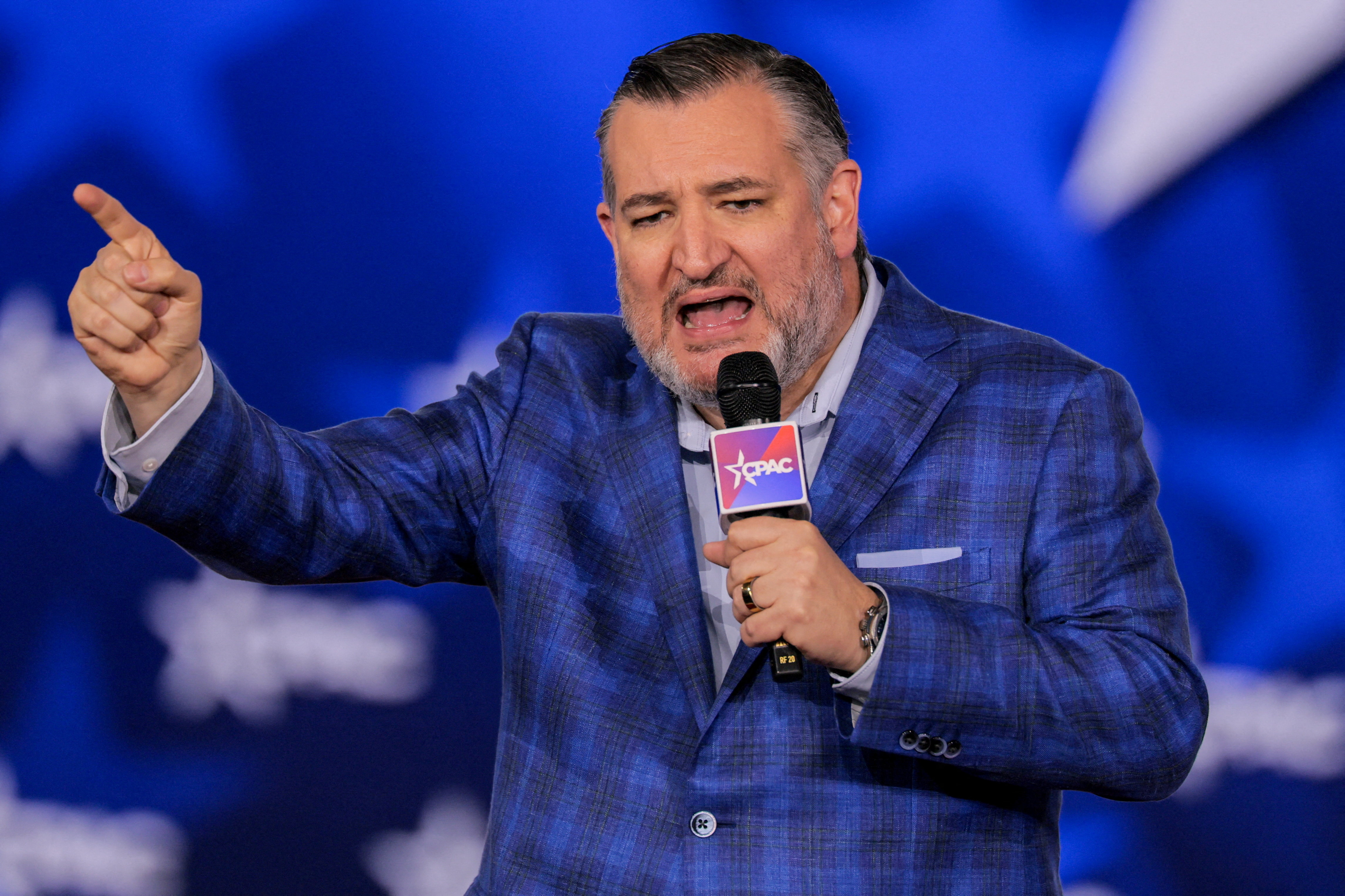 Ted Cruz