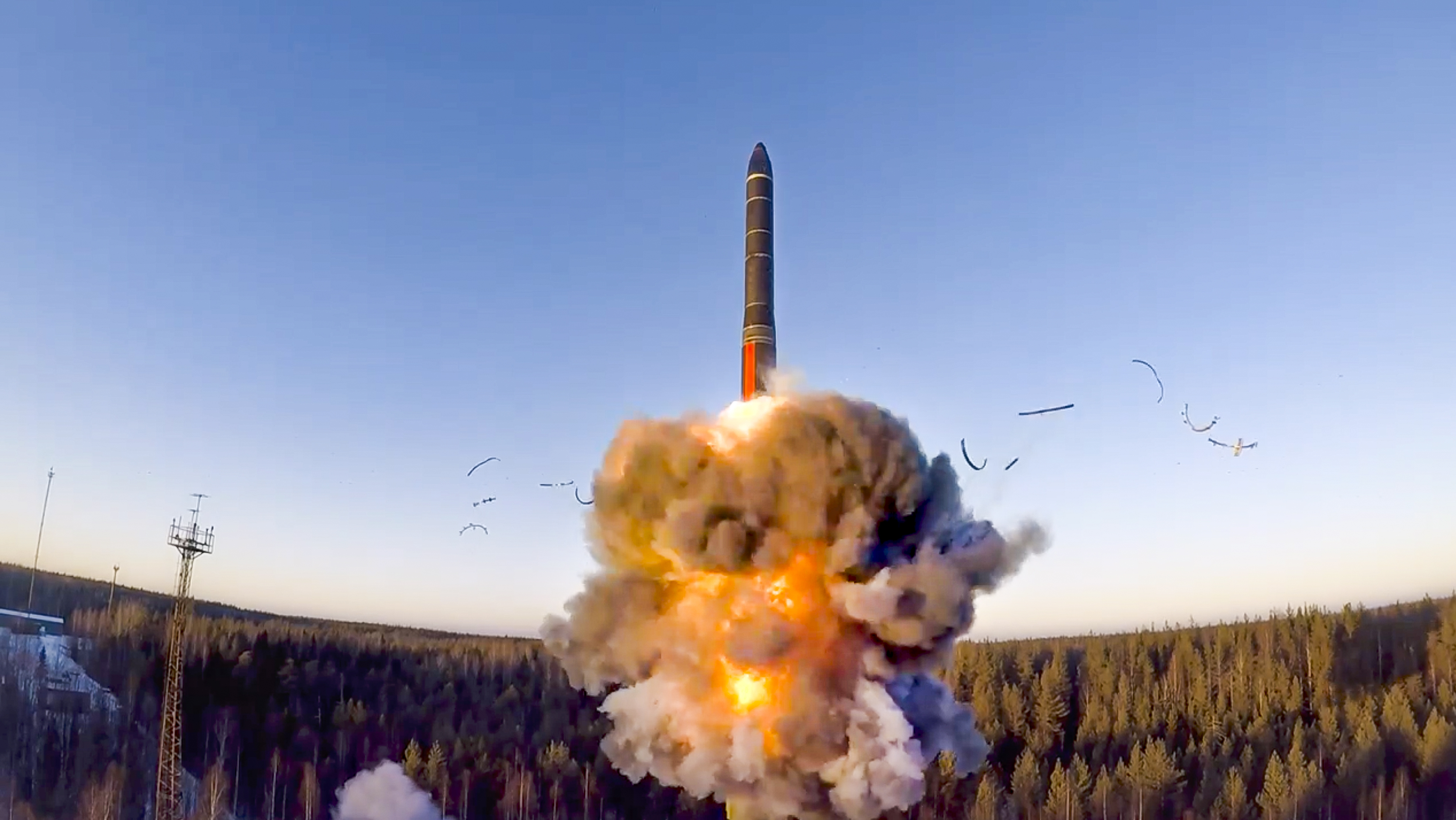 missile
