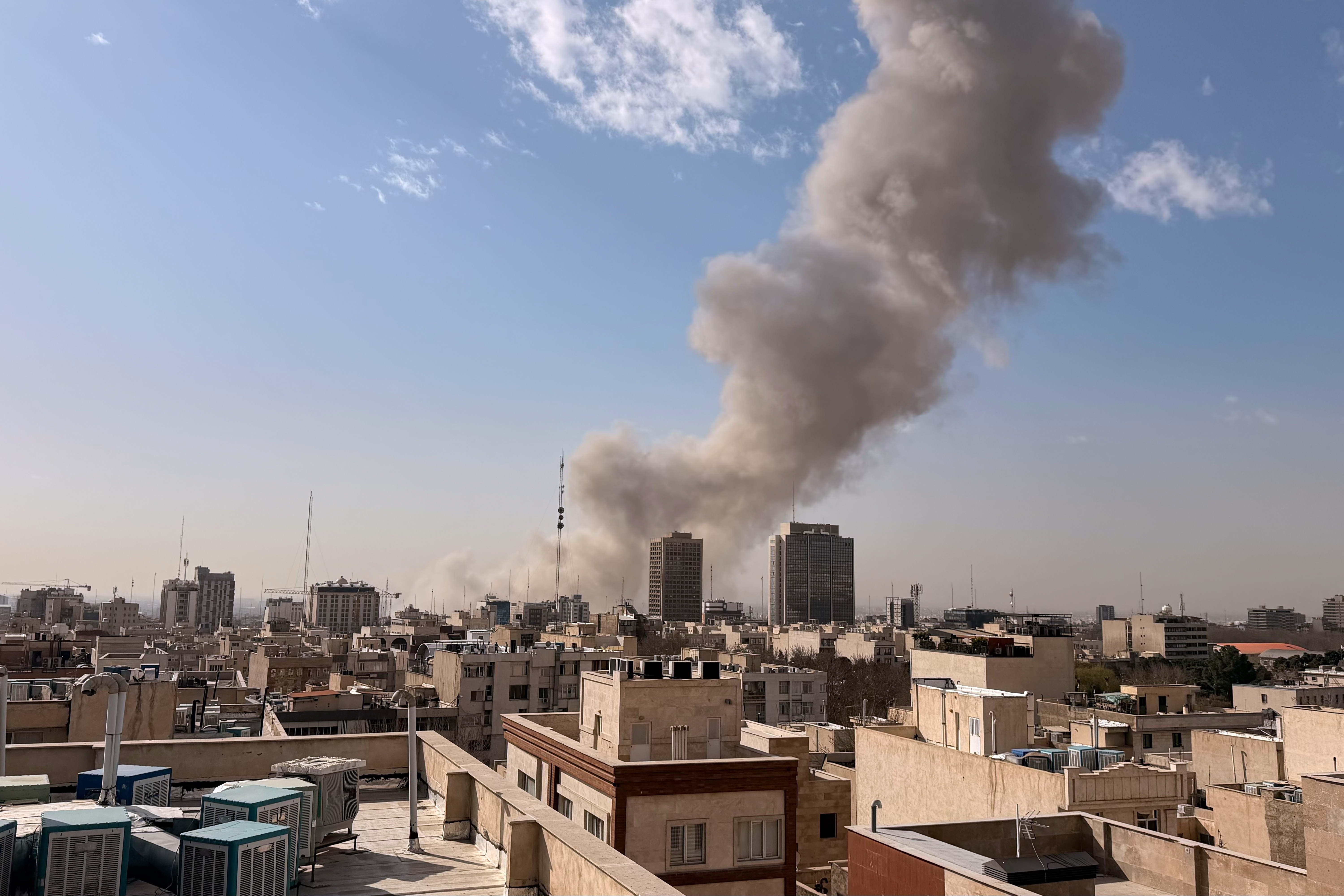 100 days of the US-Israel war on Iran