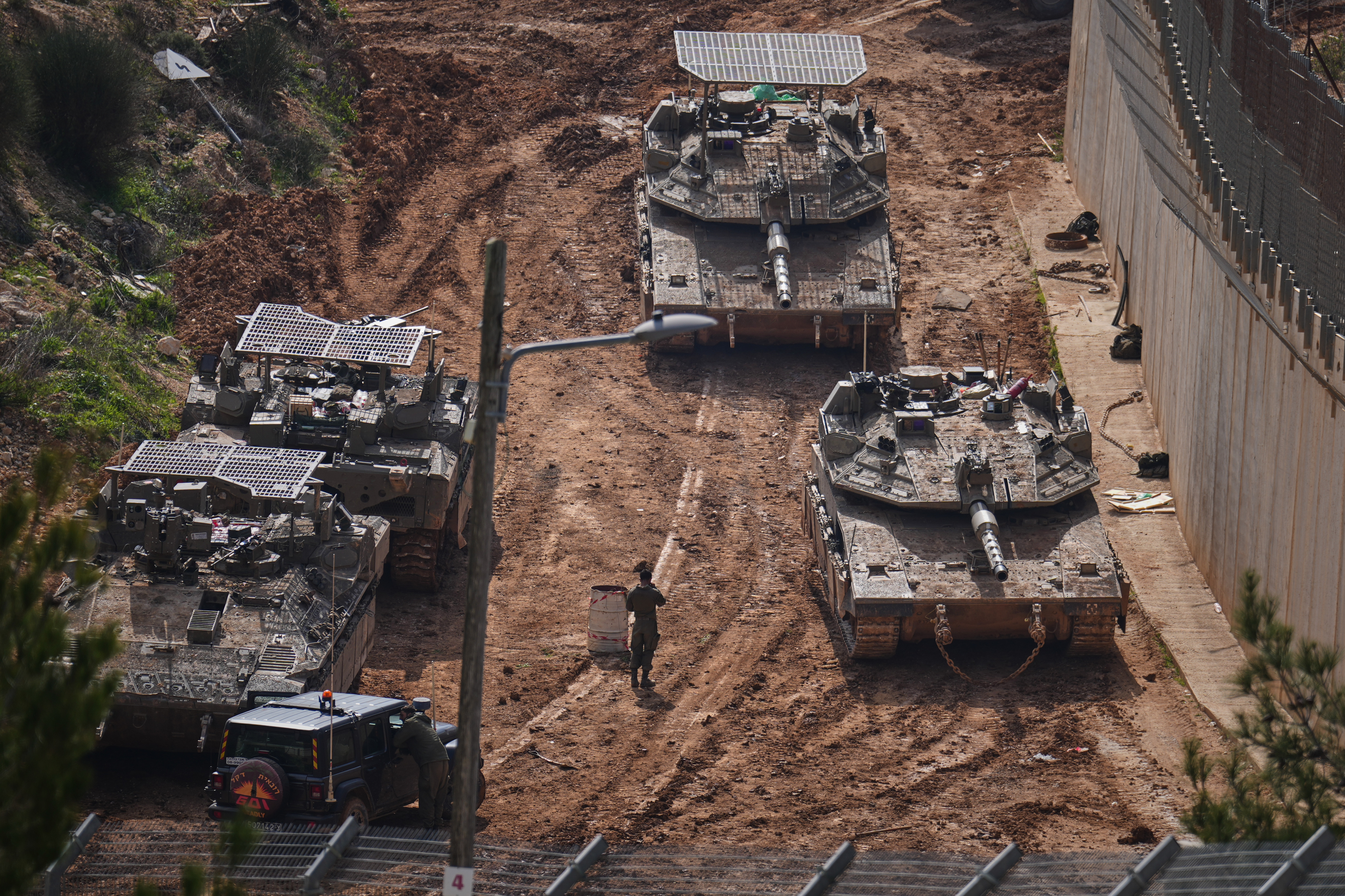 100 days of the US-Israel war on Iran