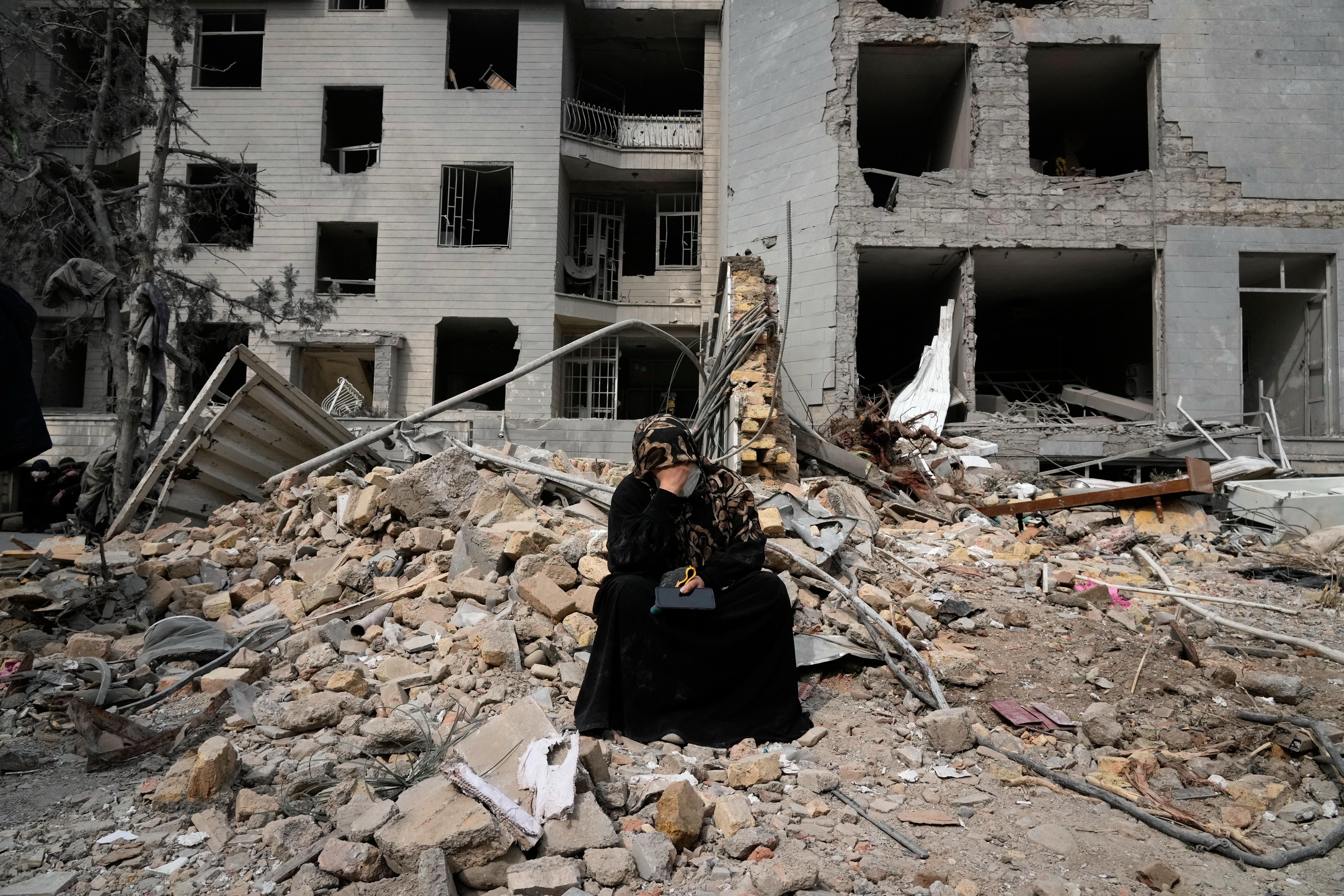 100 days of the US-Israel war on Iran