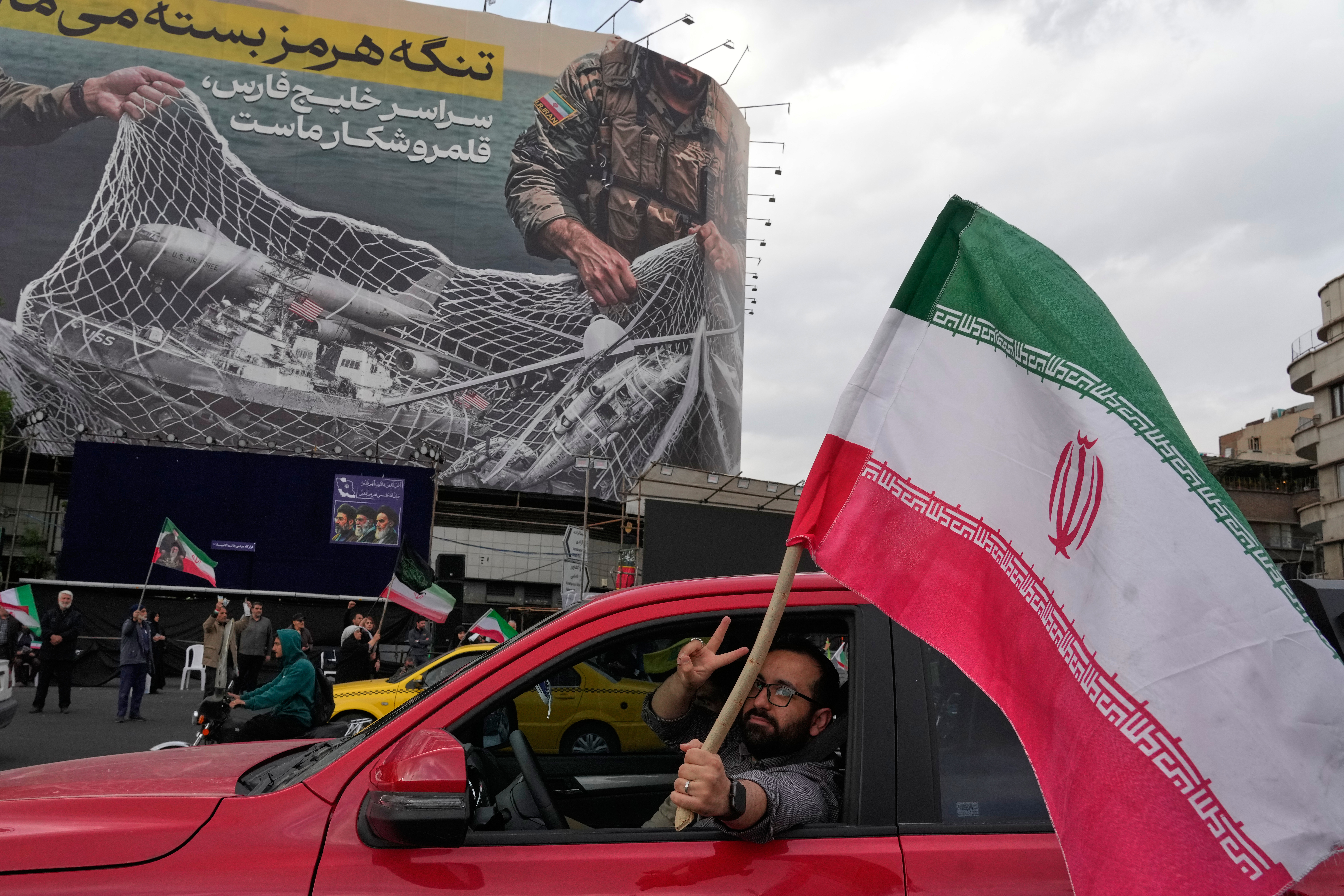 100 days of the US-Israel war on Iran