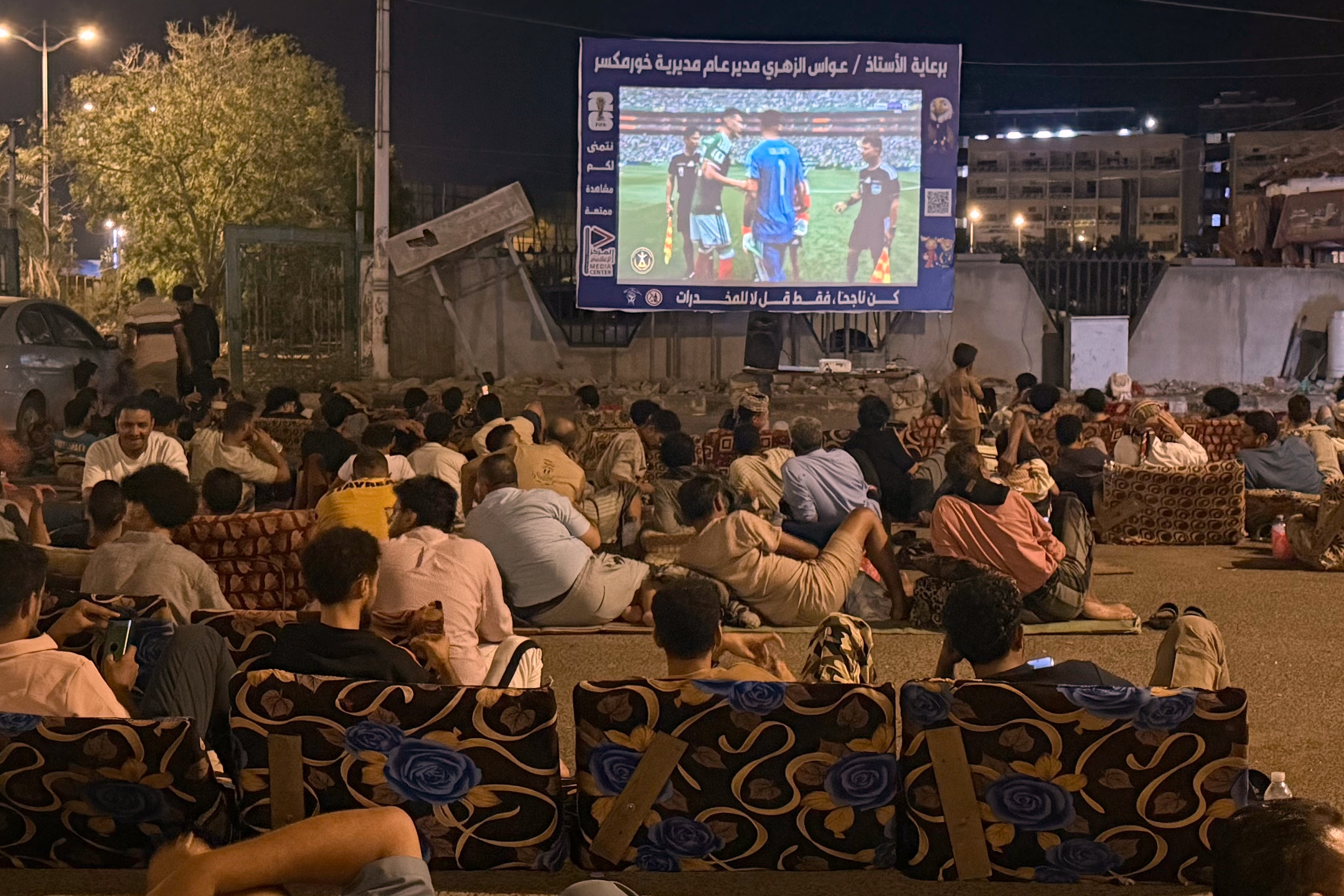 Football fans celebrate the World Cup across continents and cultures