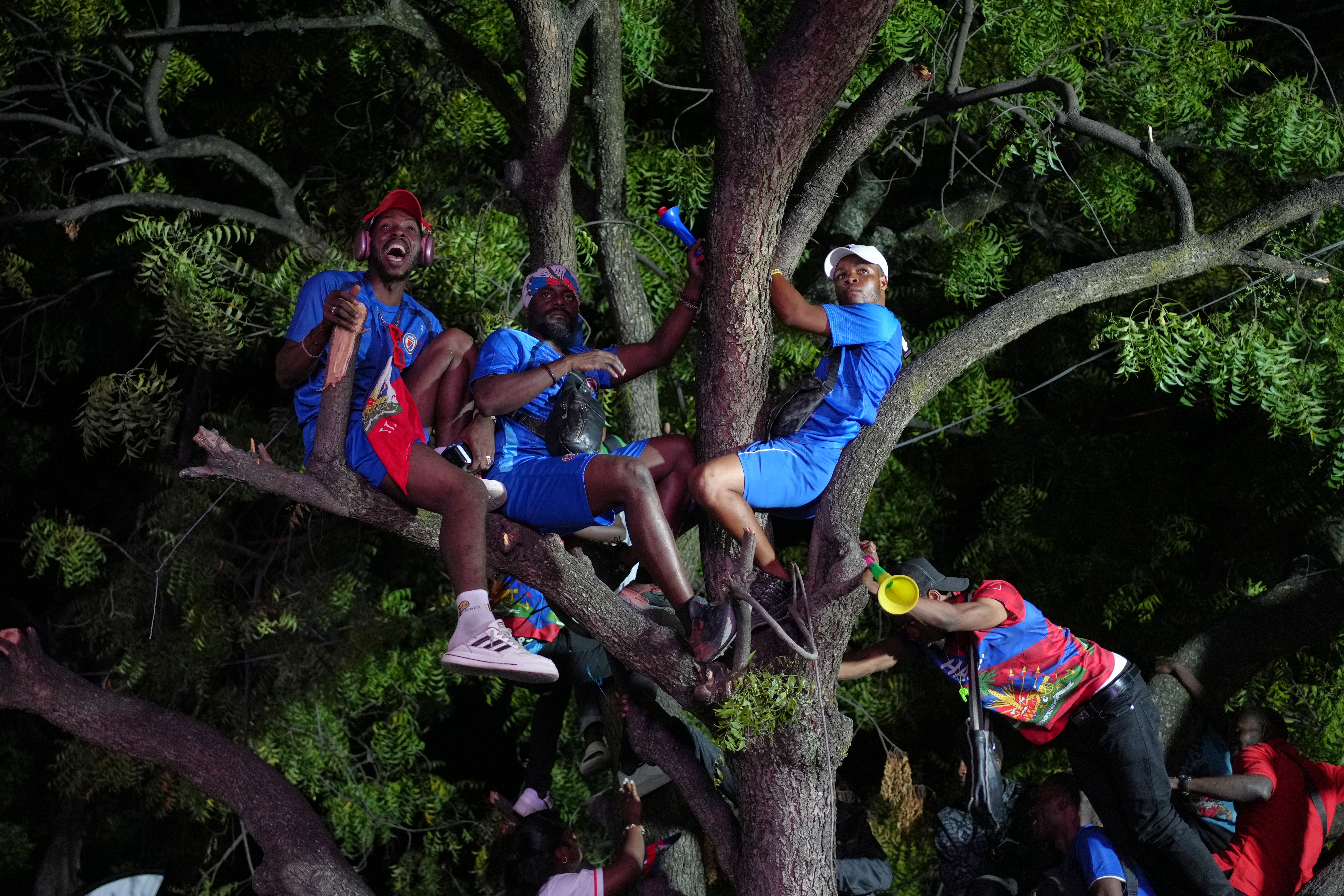Football fans celebrate the World Cup across continents and cultures