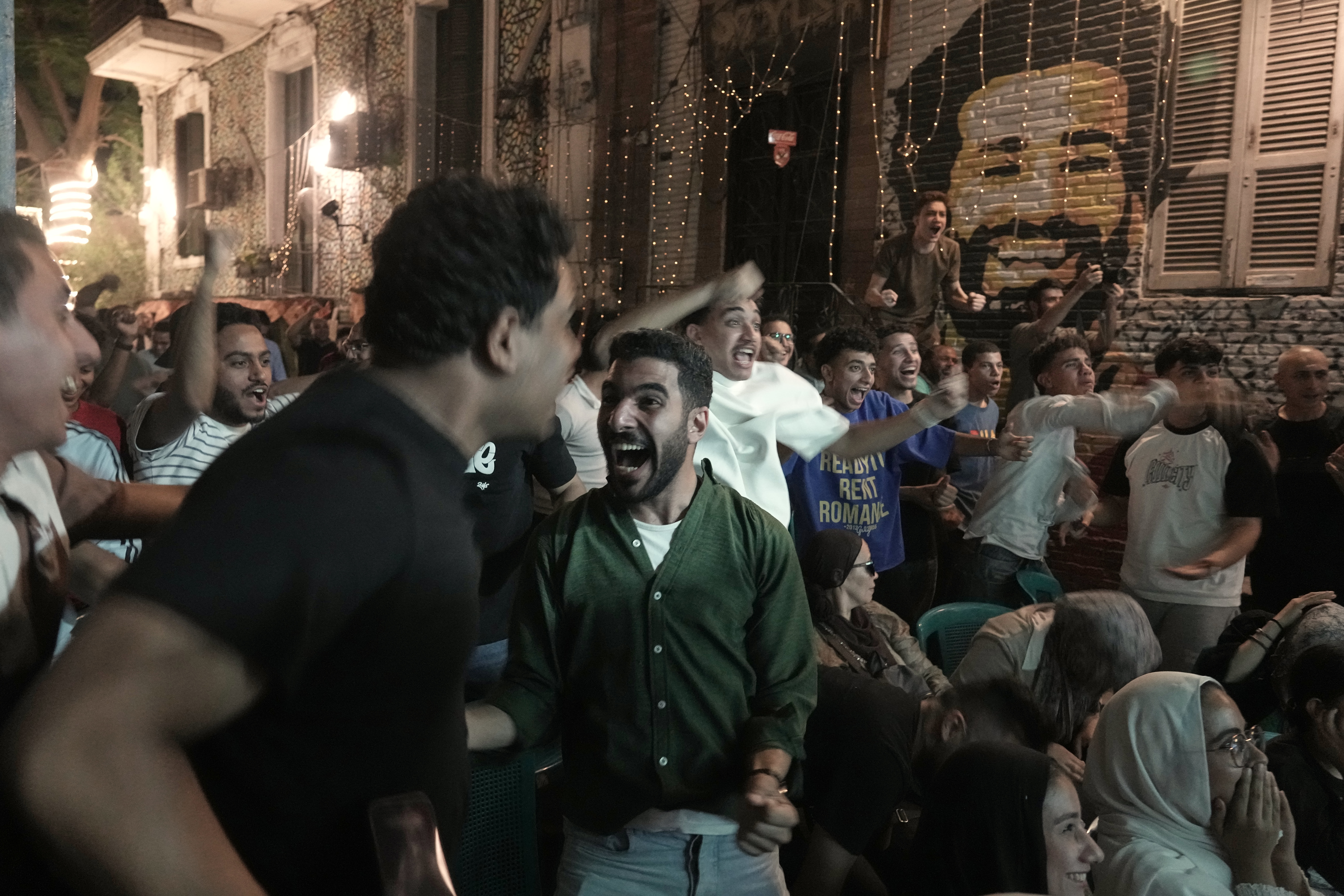 Football fans celebrate the World Cup across continents and cultures
