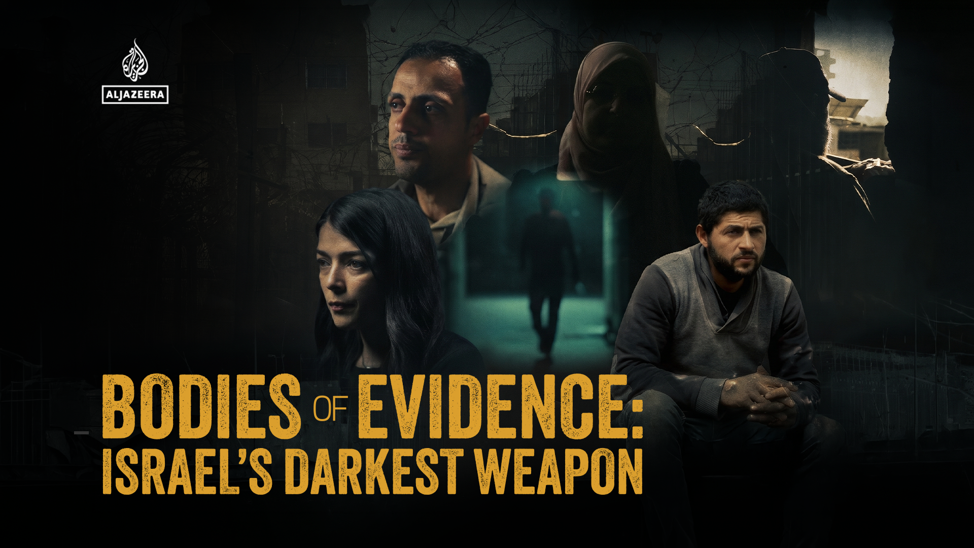 Bodies of Evidence Full poster