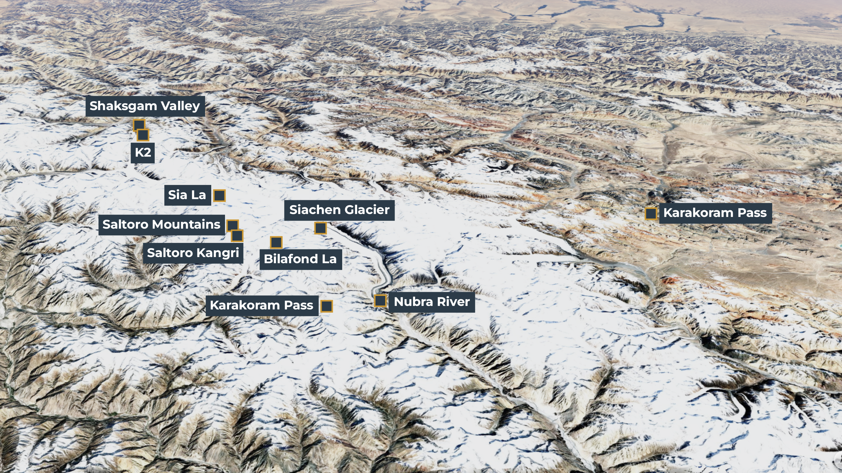 INTERACTIVE_SIACHEN_GLACIERS_RiVERS