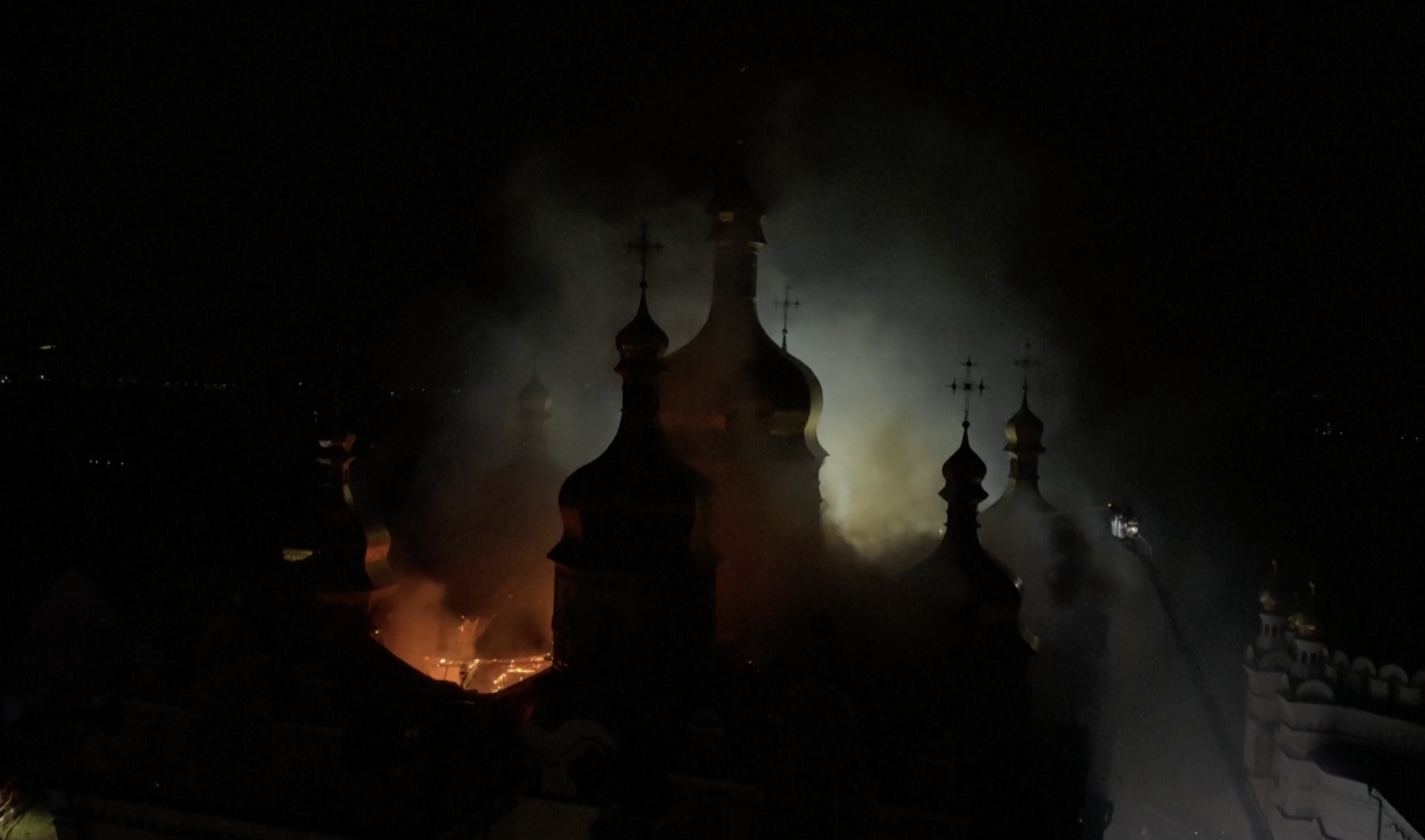 Kyiv Monestary