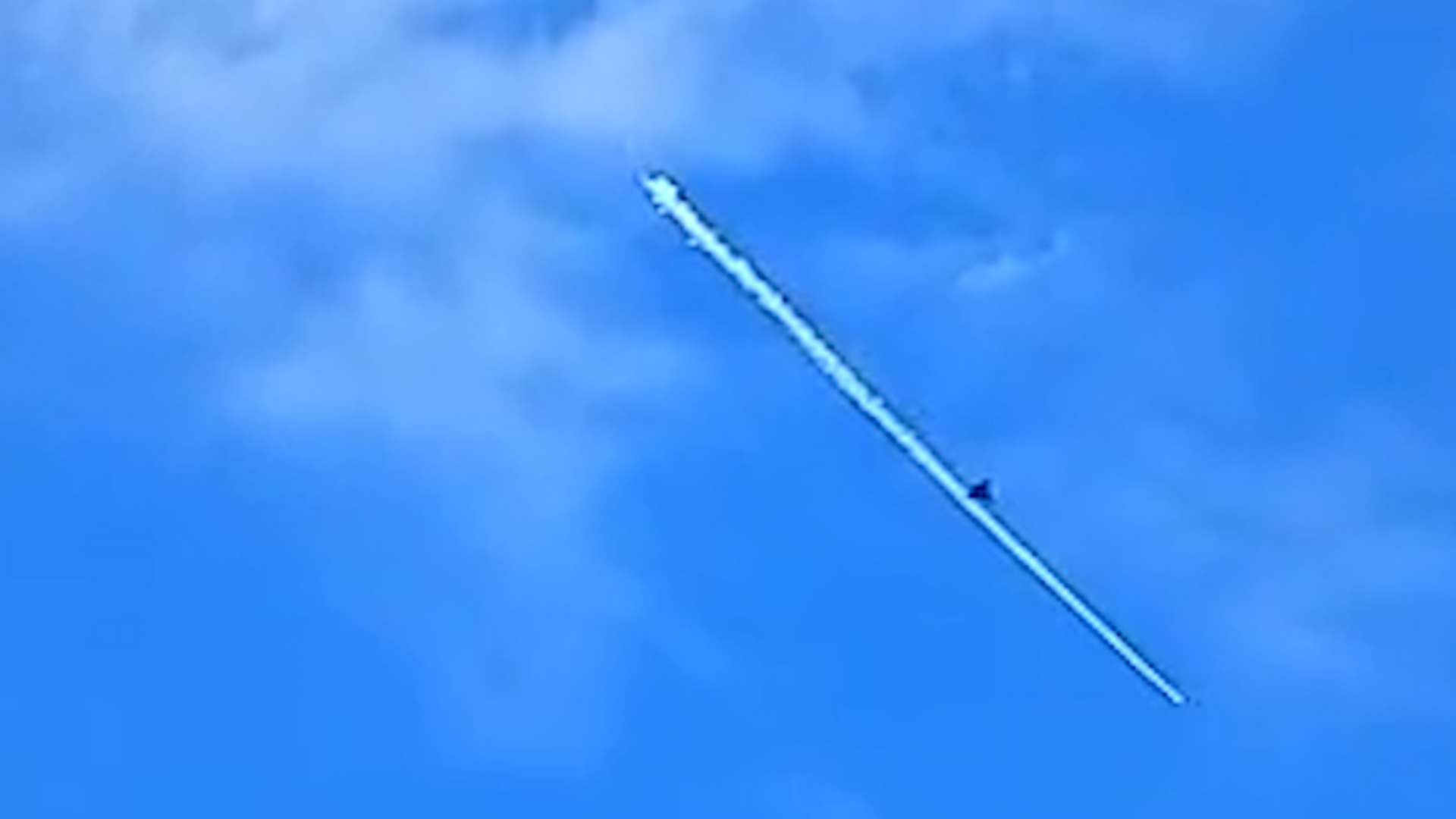 Nato fighter jets shoot down drone from Russia over Latvia
