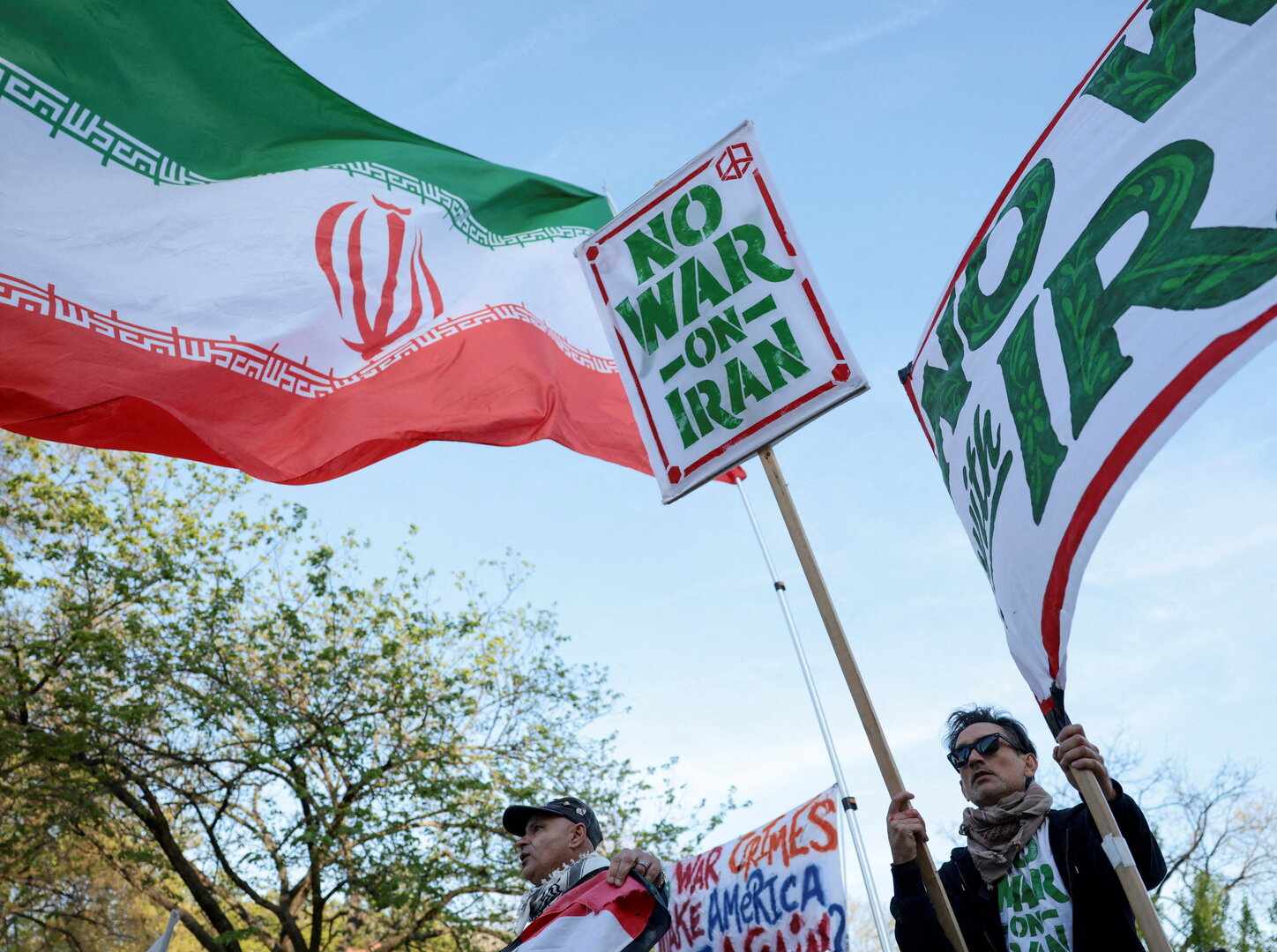 US says Iran nuclear talks begin after framework deal signing