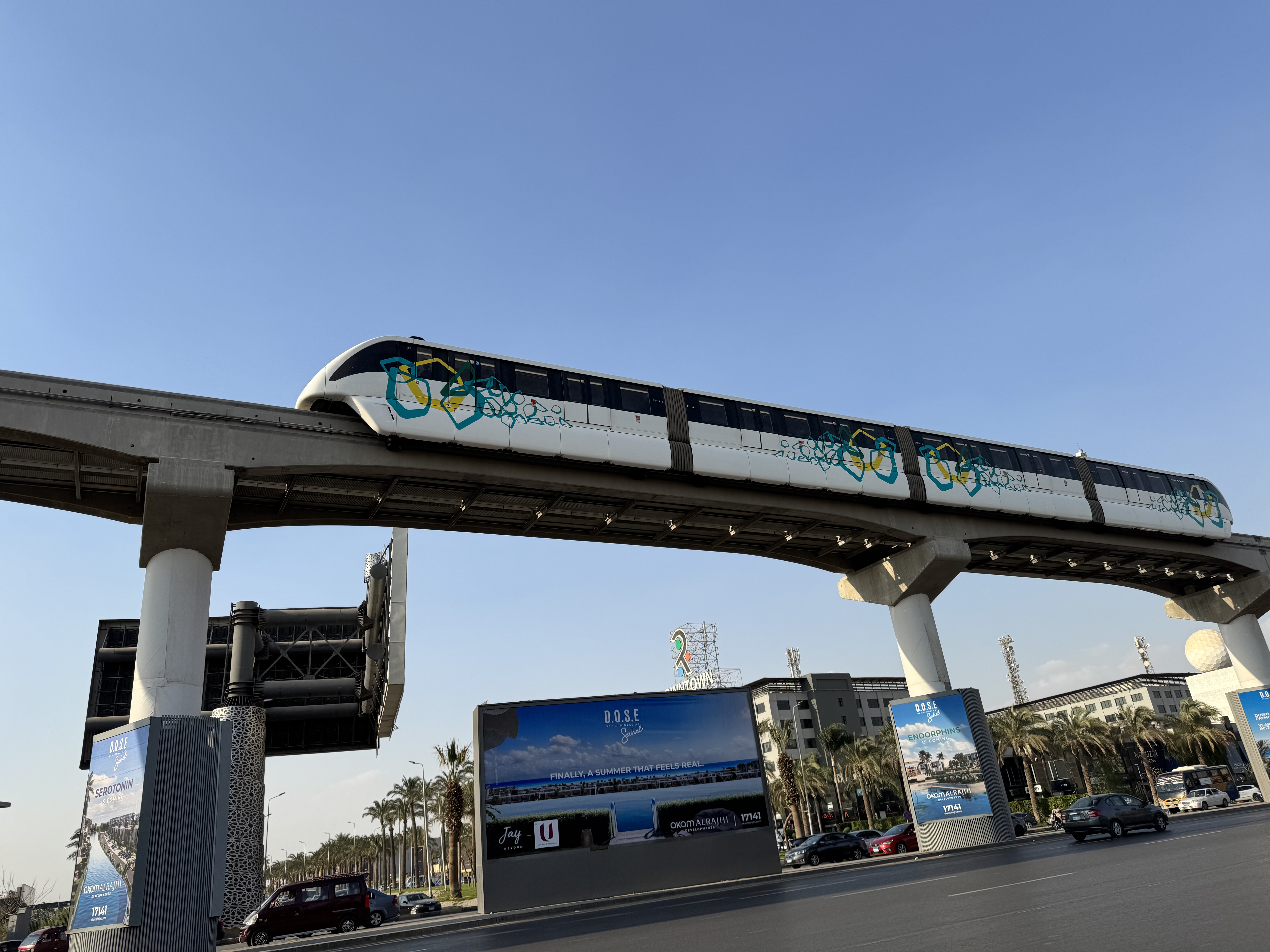 Egypt Metro