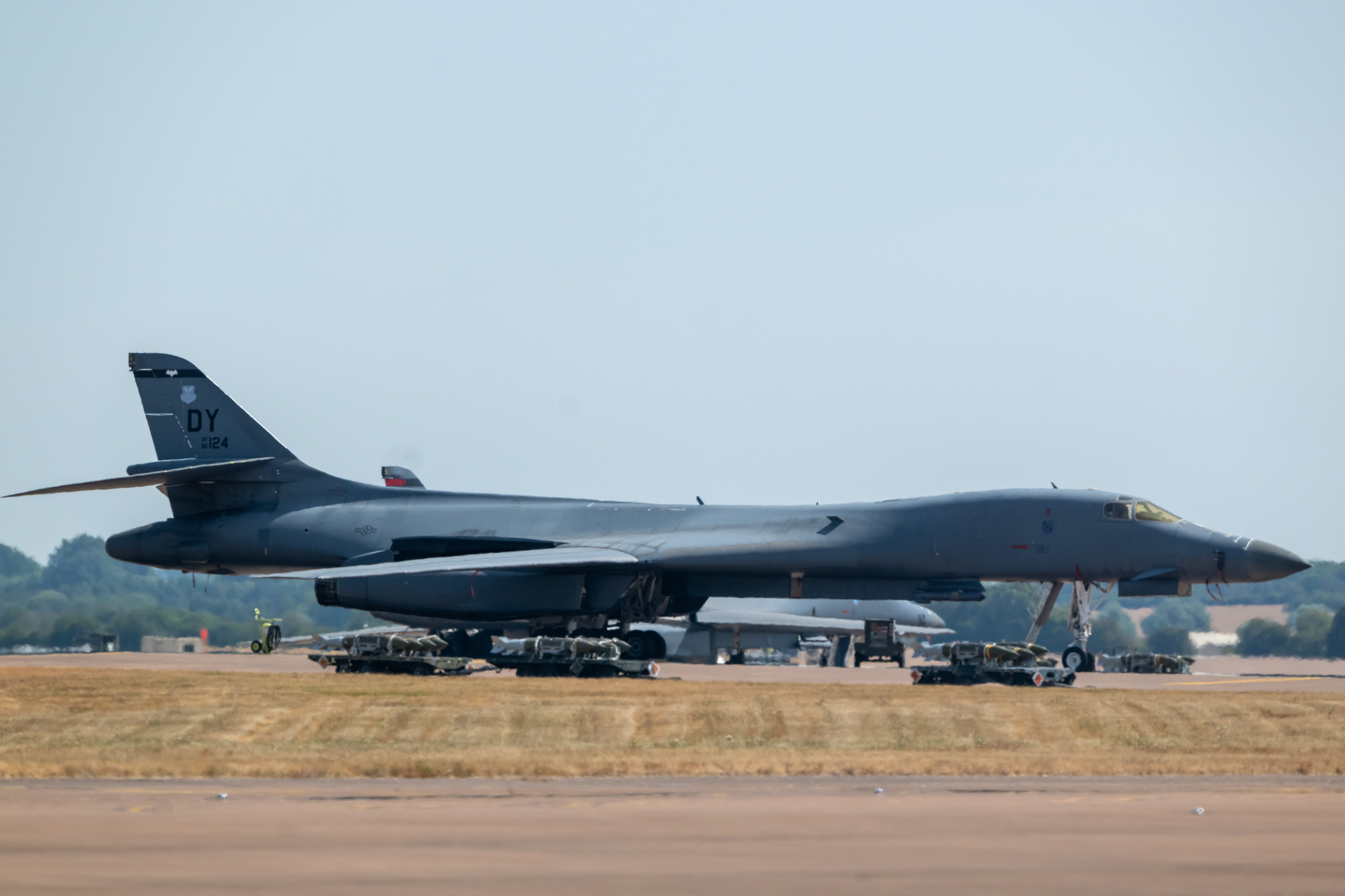 B1 bomber