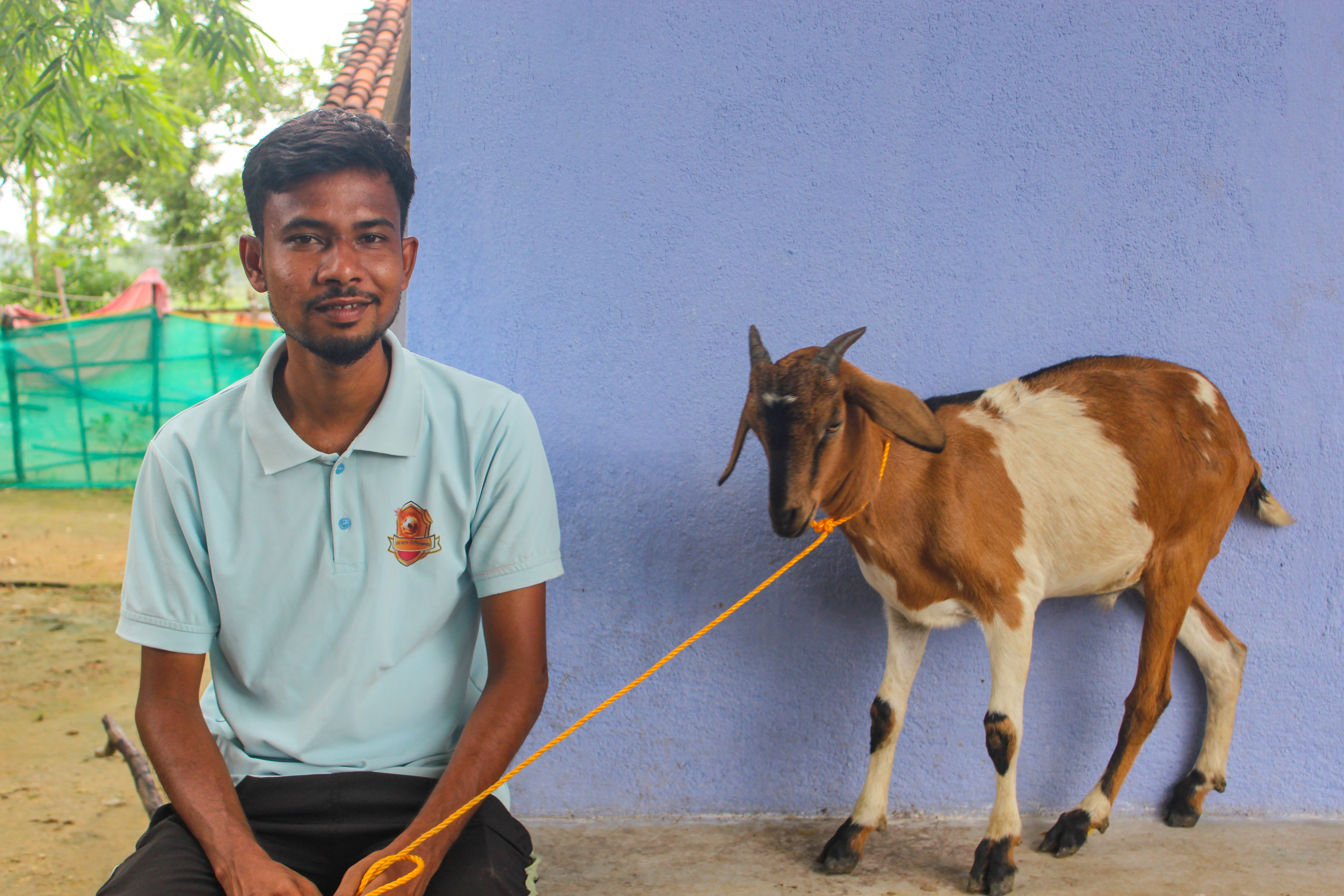 Football goat story