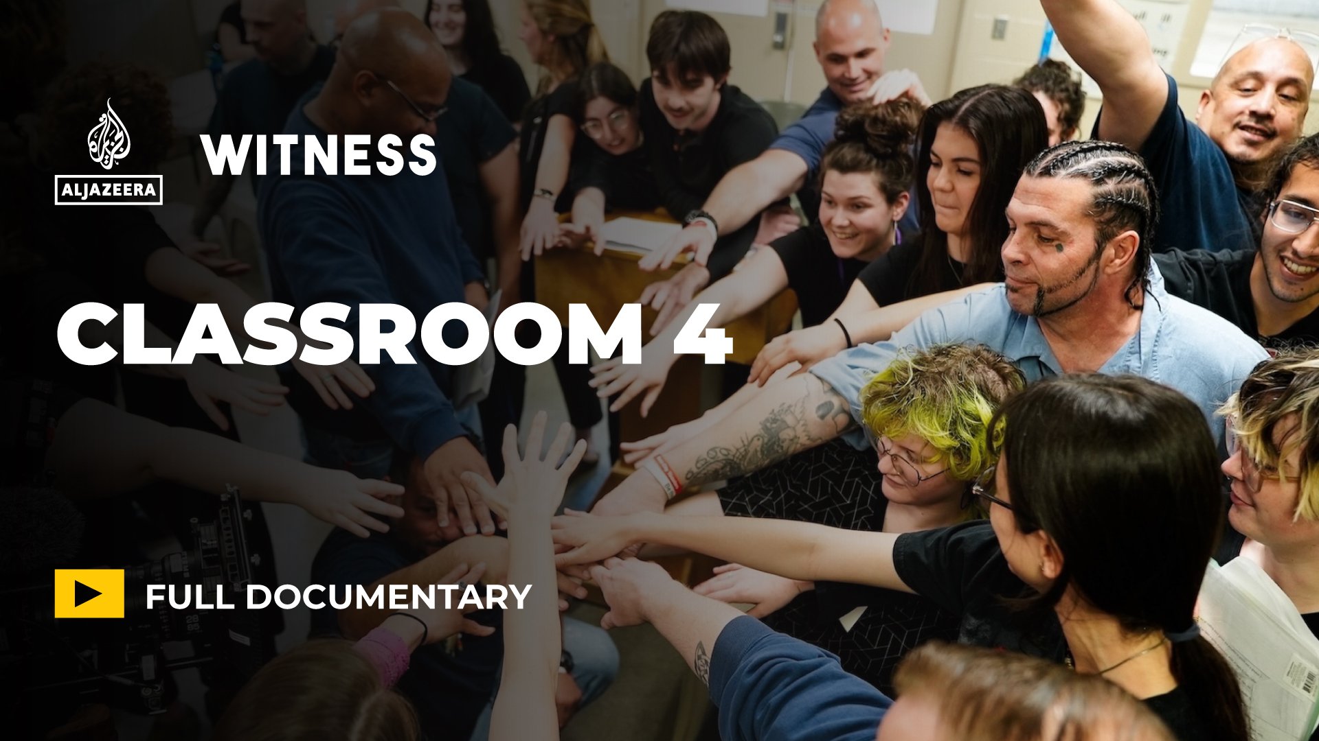 Classroom 4: Studying crime and punishment from inside prison in the US