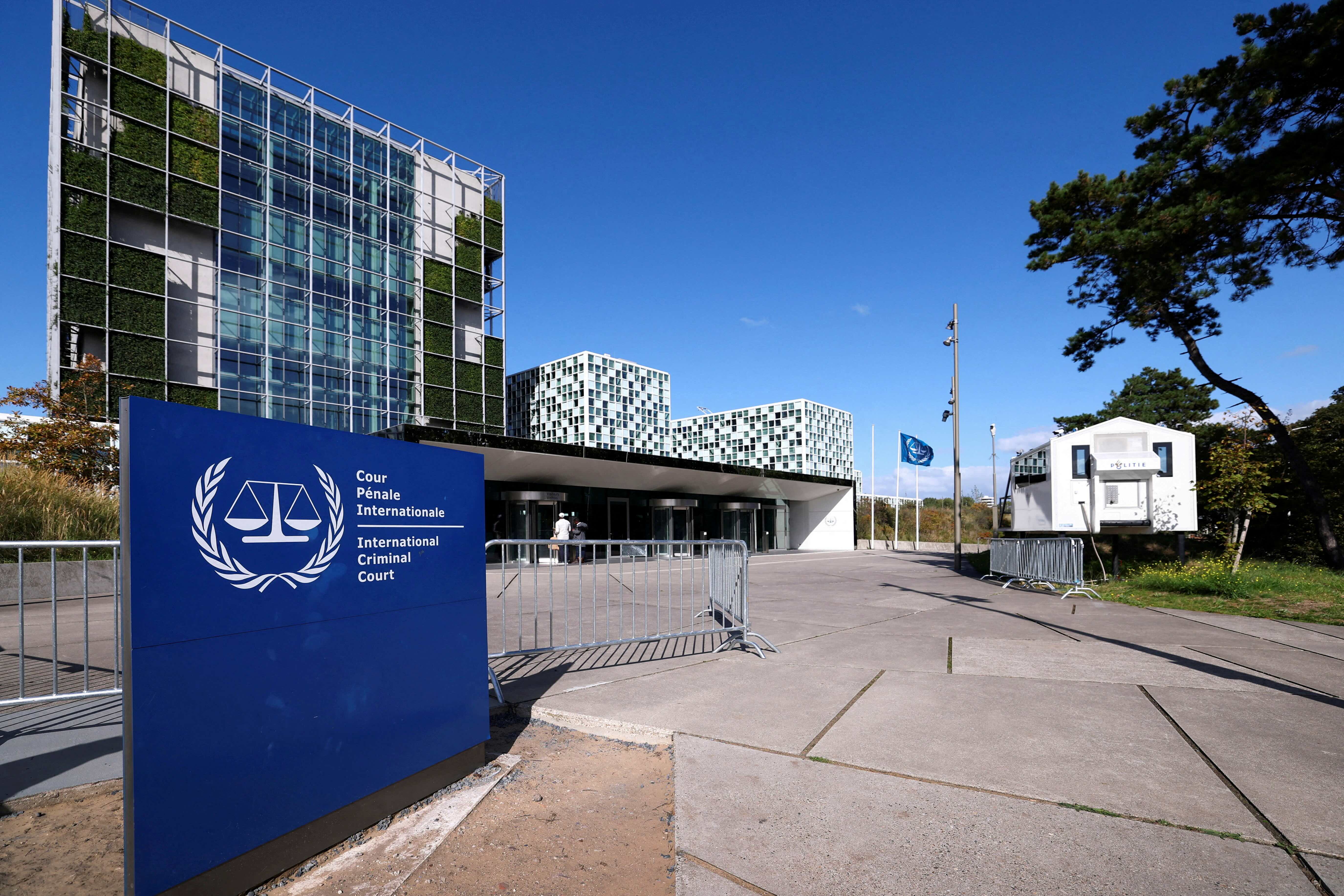 The International Criminal Court