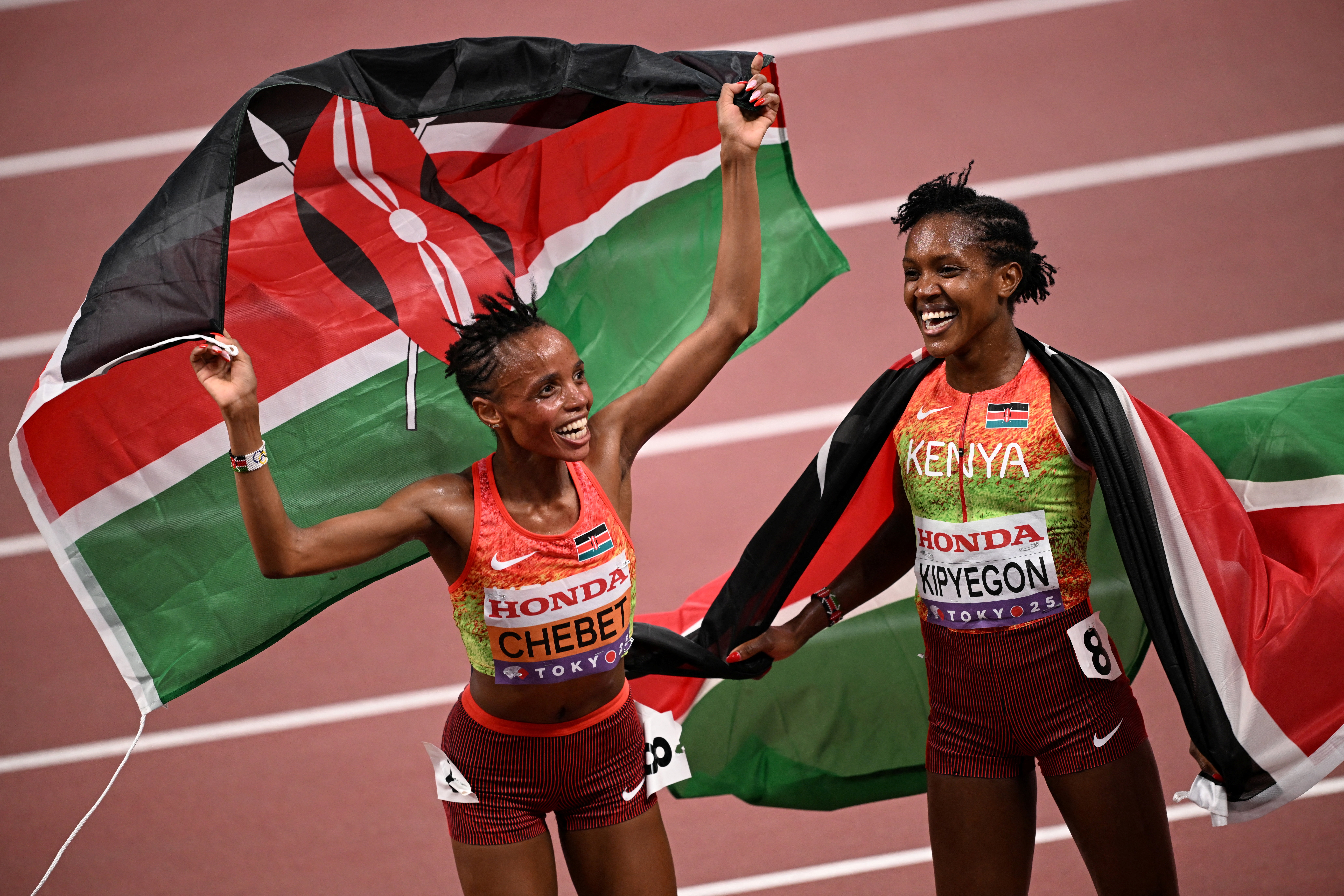 World Athletics Championships