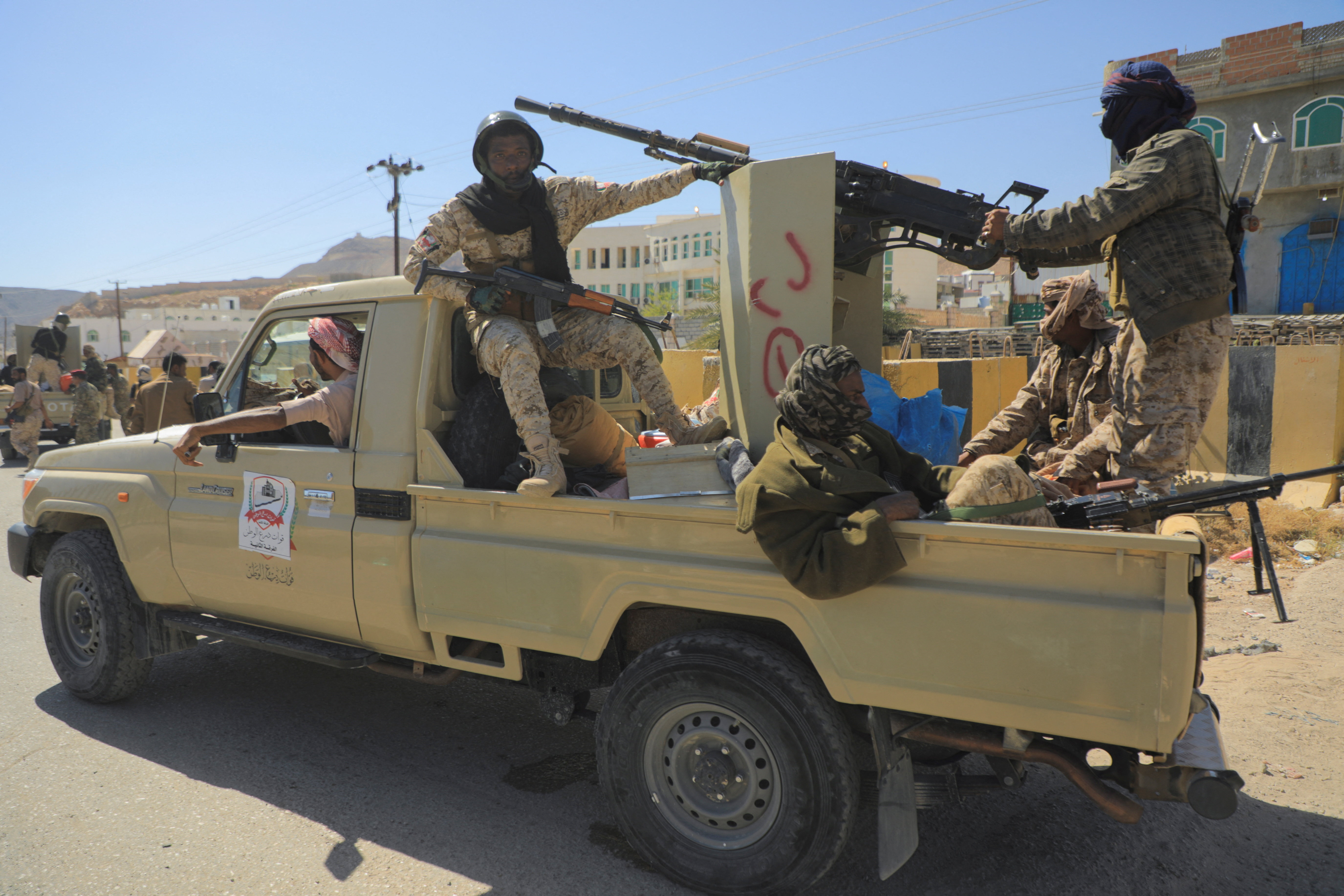 Yemen