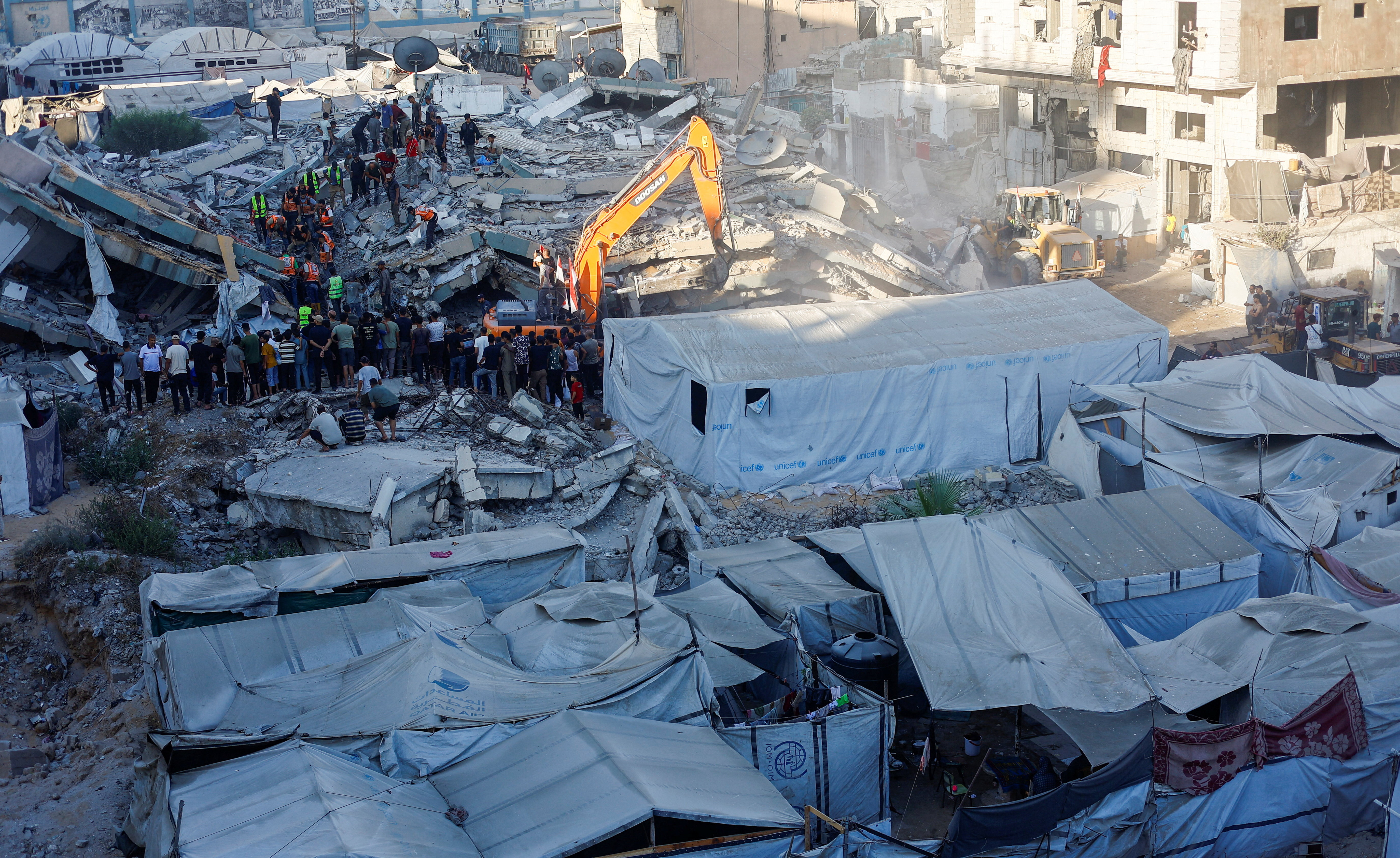 Gaza