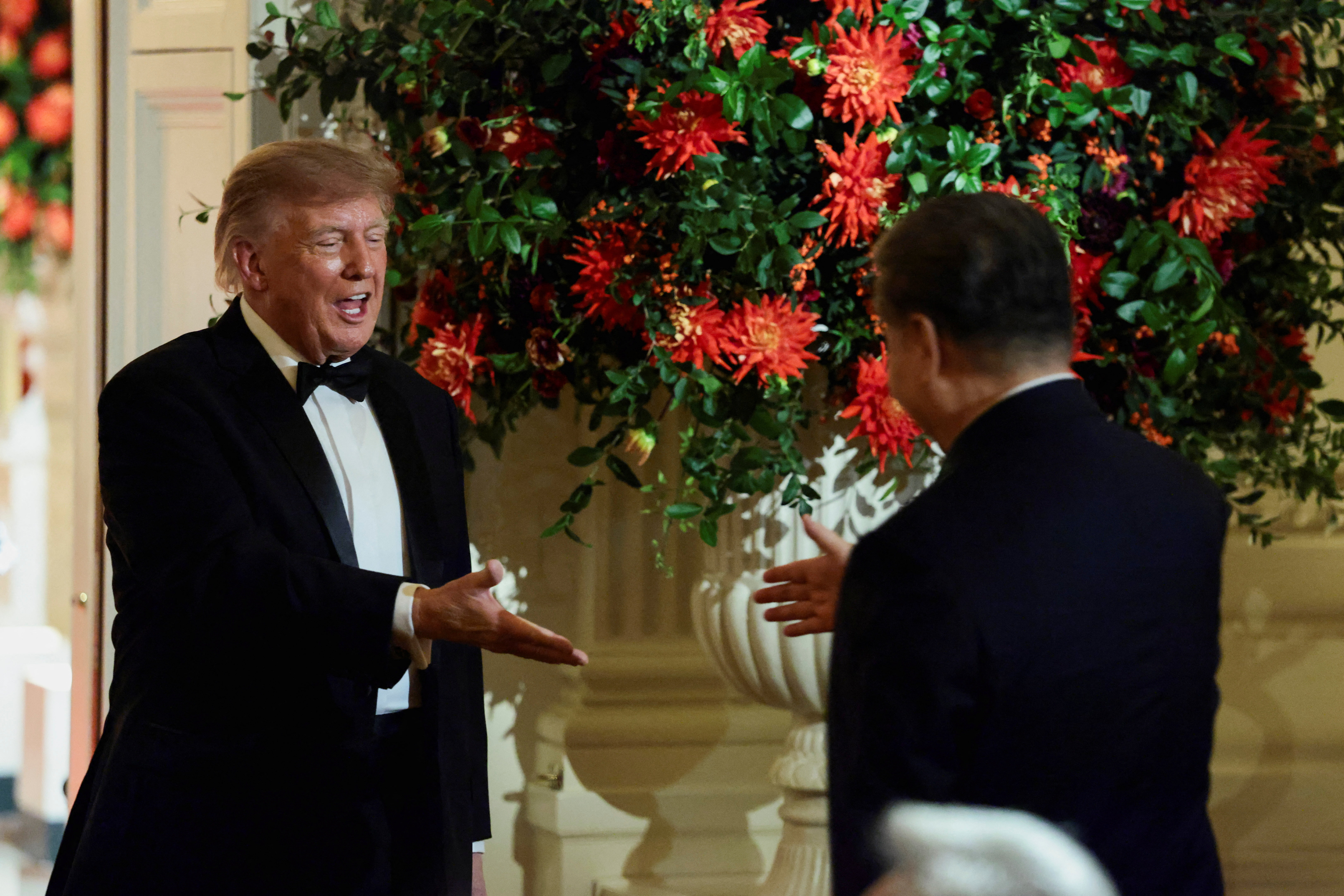 Xi Trump