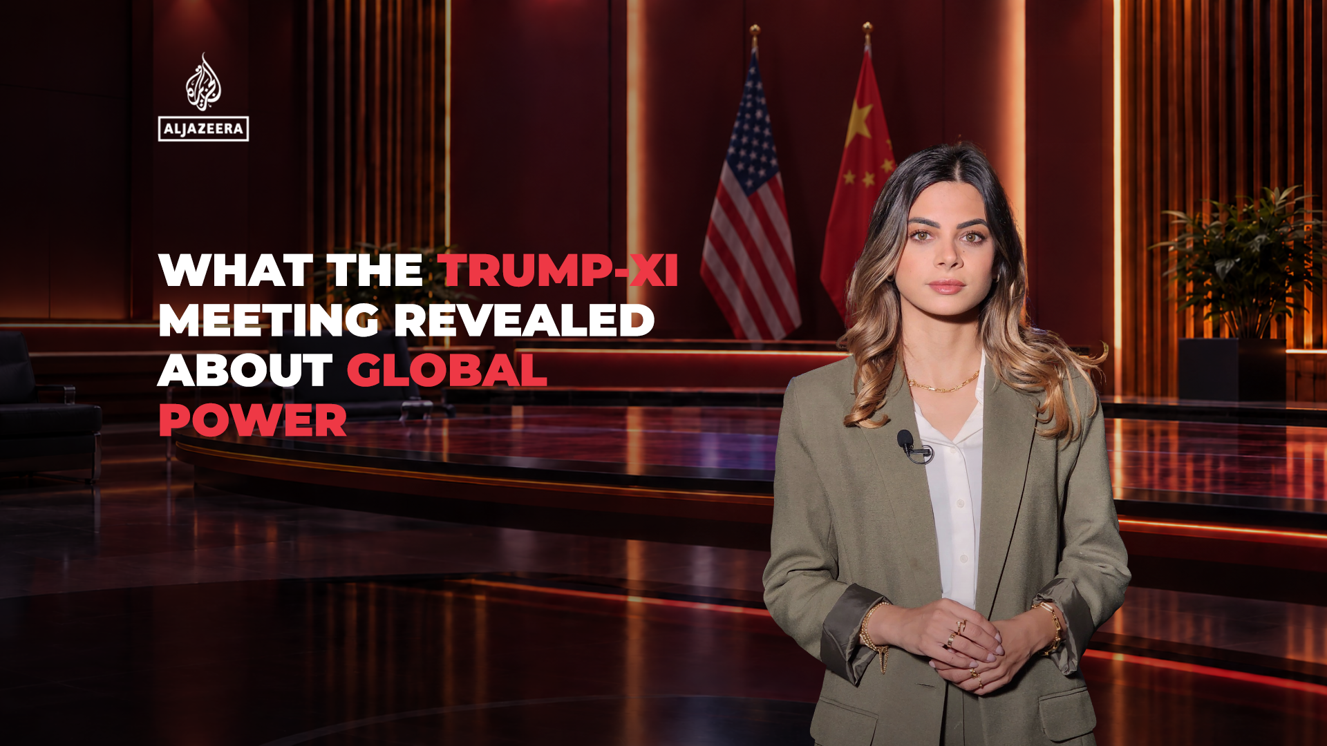 Al Jazeera’s Noor Wazwaz