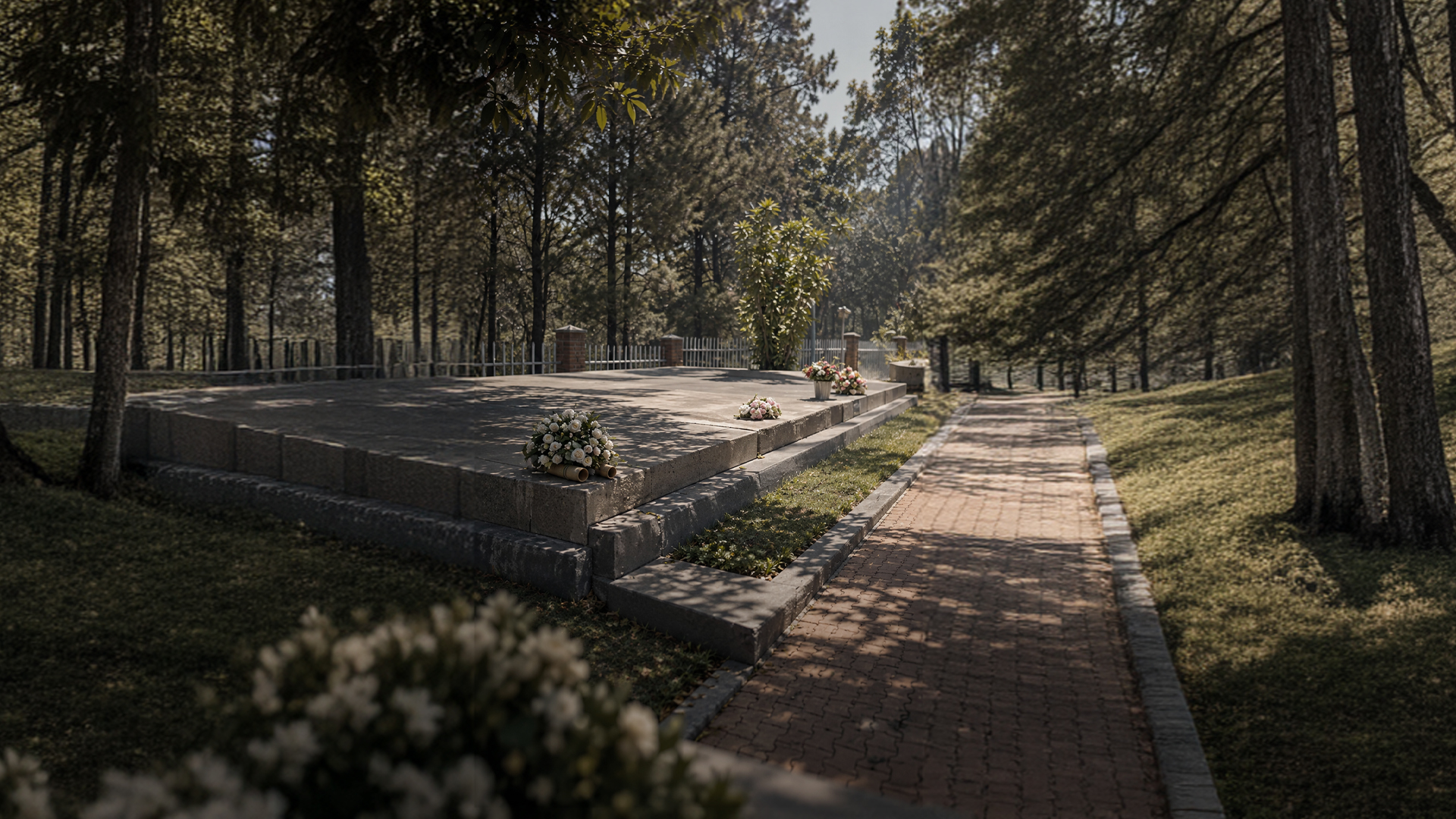Kigali Genocide memorial