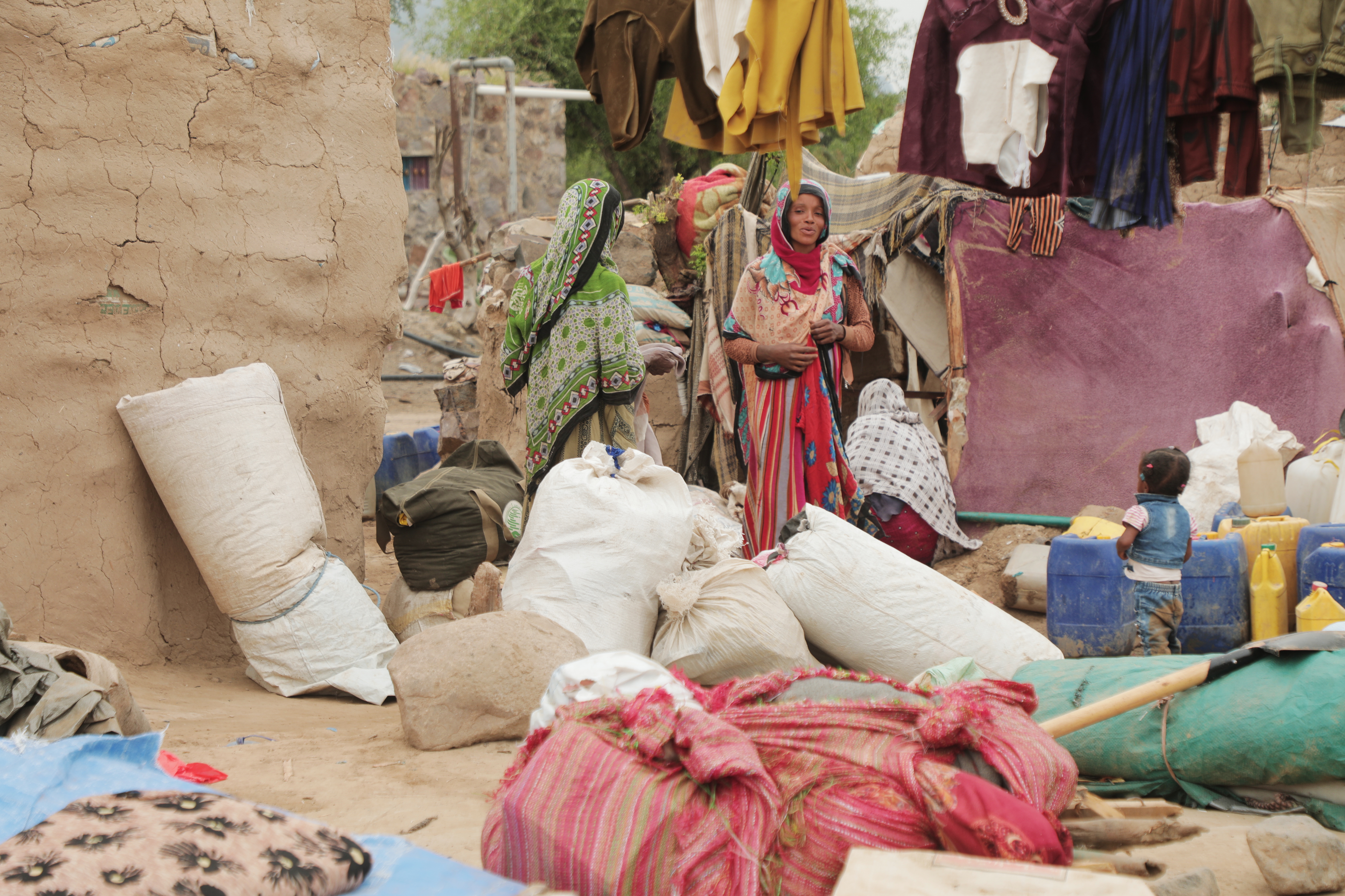 Mideast Wars Yemen