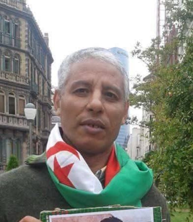 Mohamed Mohamedna is one of tens of thousands who could soon be granted Spanish nationality [Courtesy of Mohamed Mohamedna]