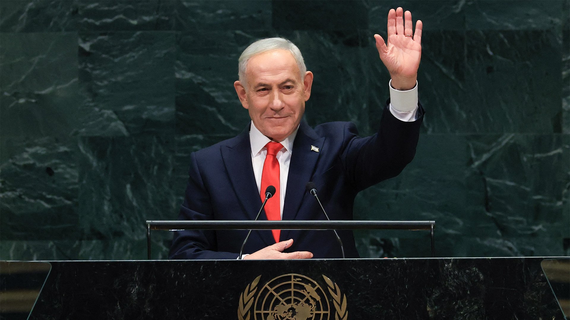 Netanyahu blames ‘juvenile delinquents’ for violence in occupied West Bank